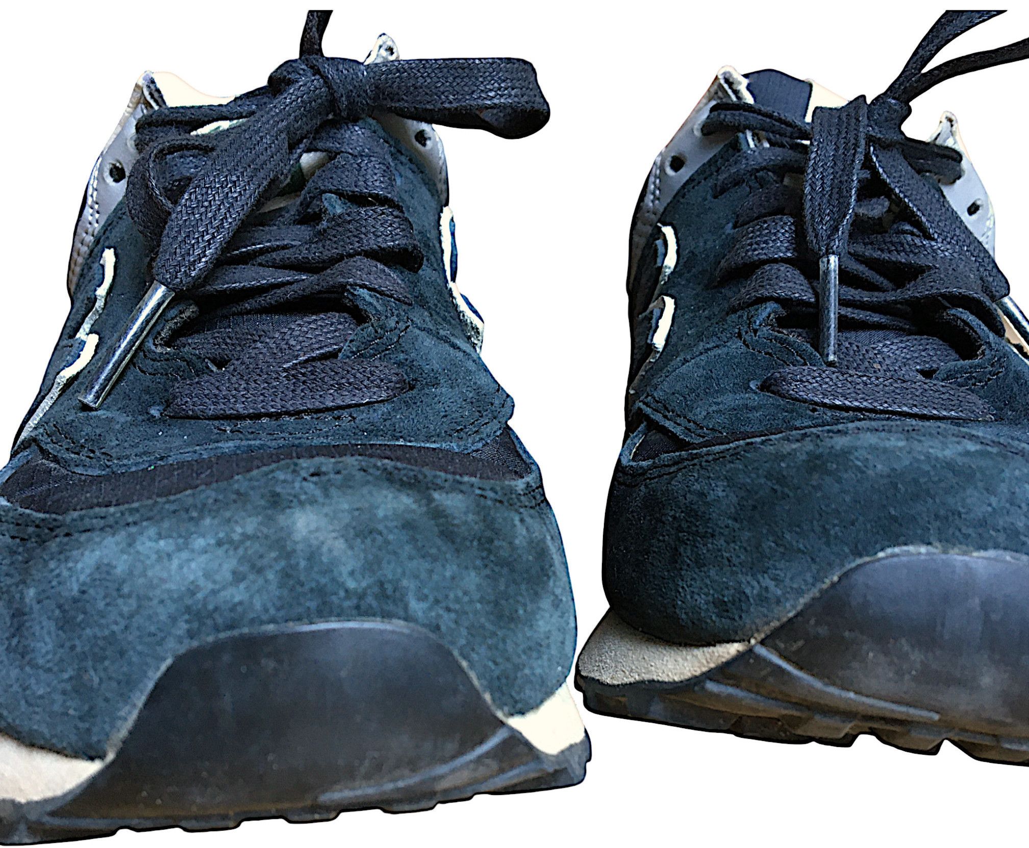 New Balance New Balance 574SK Vintage Noir Size US 7.5 / IT 37.5 - 2 Thumbnail
