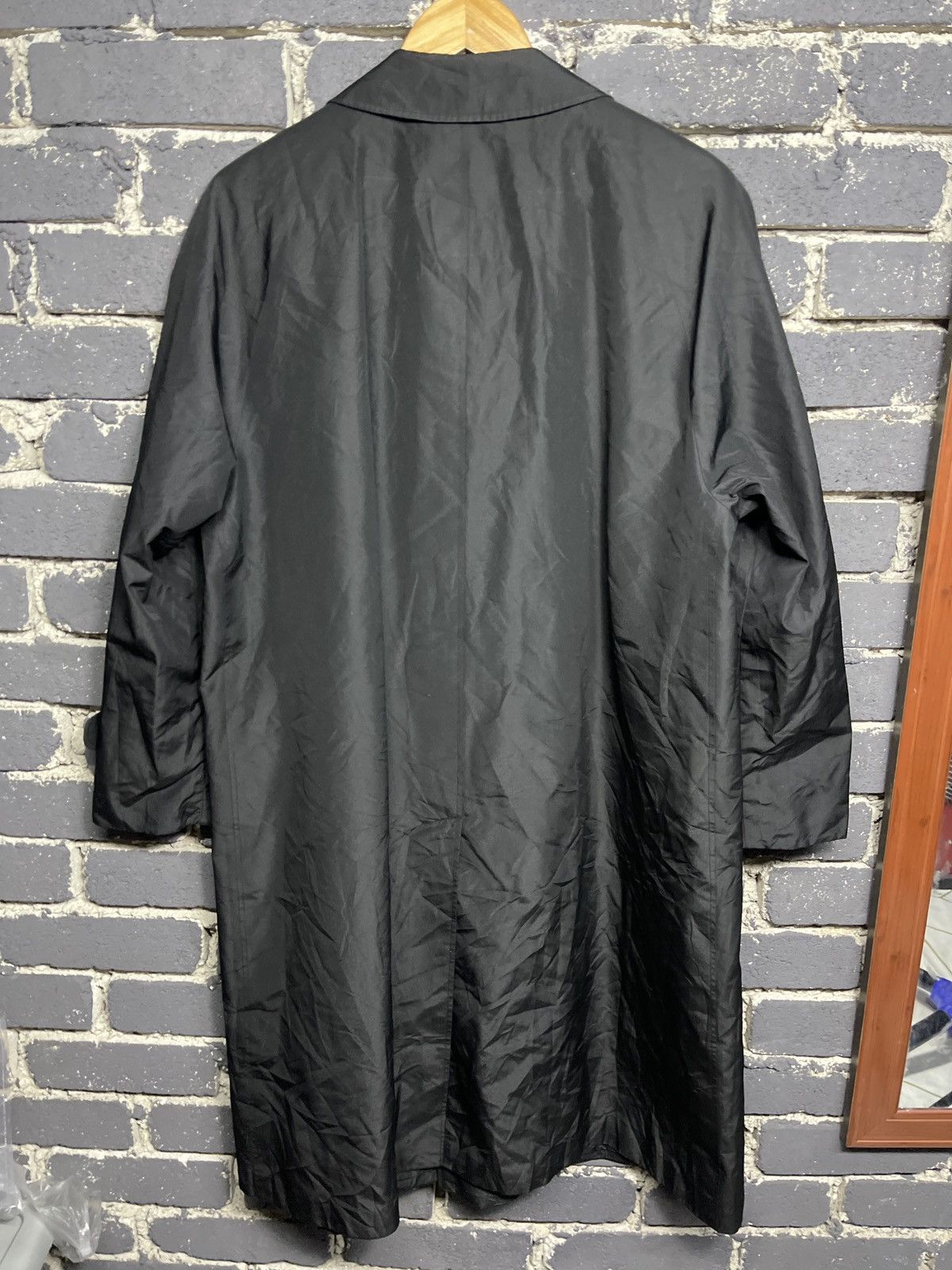 Zilli Rare vintage zilli mafia coat Size US XL / EU 56 / 4 - 4 Thumbnail