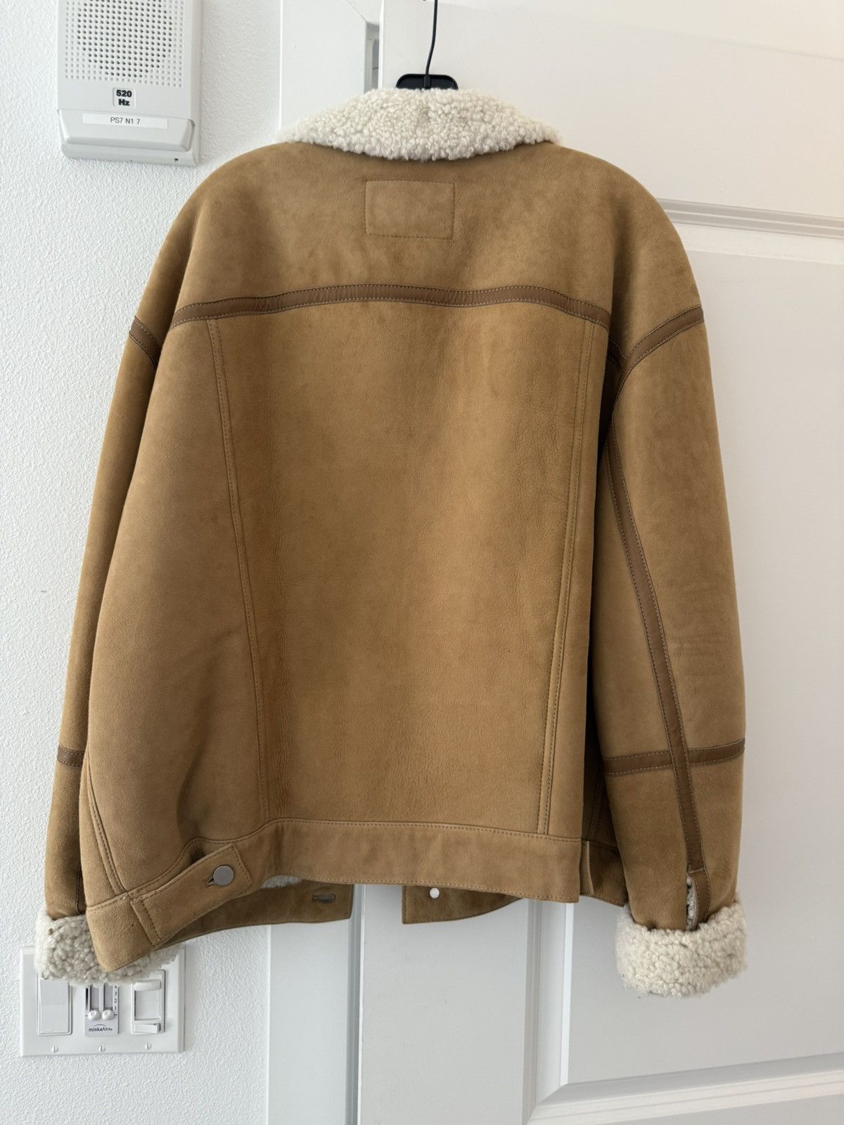 Alexander Wang Alexander Wang lamb shearling jacket Size US M / EU 48-50 / 2 - 6 Thumbnail