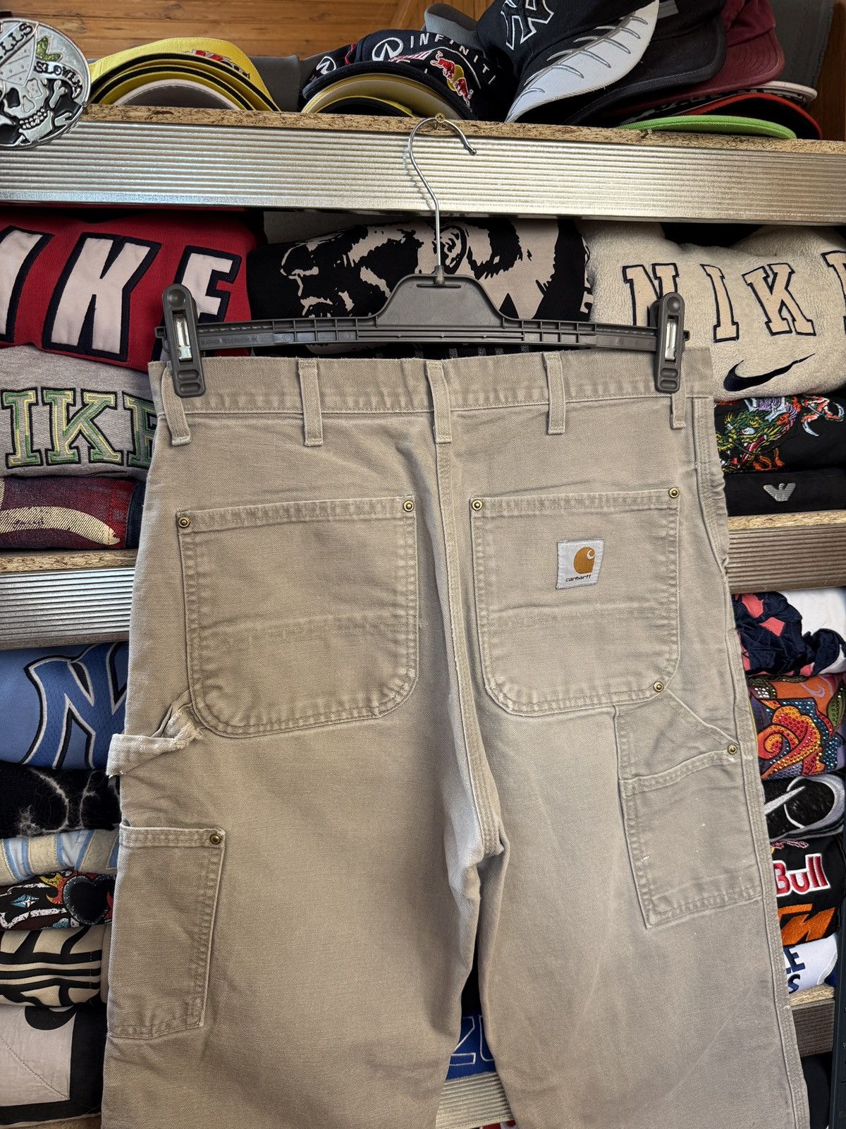 Carhartt Vintage Carhartt Work Pants Sk8 Size US 33 - 8 Thumbnail