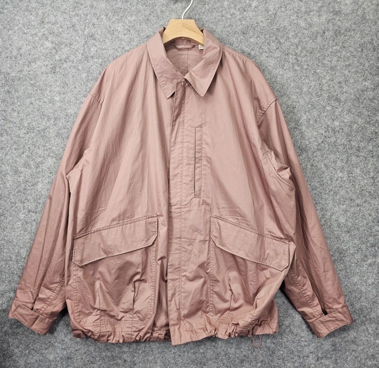 Uniqlo Uniqlo Field Jacket in Dusty Rose Size US M / EU 48-50 / 2 - 1 Thumbnail