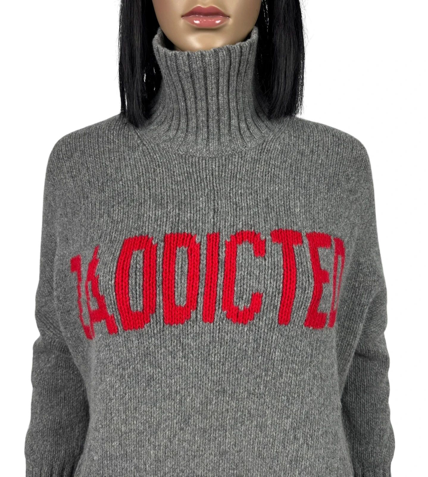 Zadig & Voltaire Zadig & Voltaire Zaddicted Wool Sweater size S Size S / US 4 / IT 40 - 3 Thumbnail