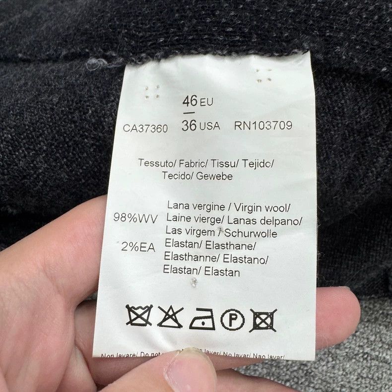 Amiri Amiri Wool coat 2506-Nextarrow Size US S / EU 44-46 / 1 - 3 Thumbnail