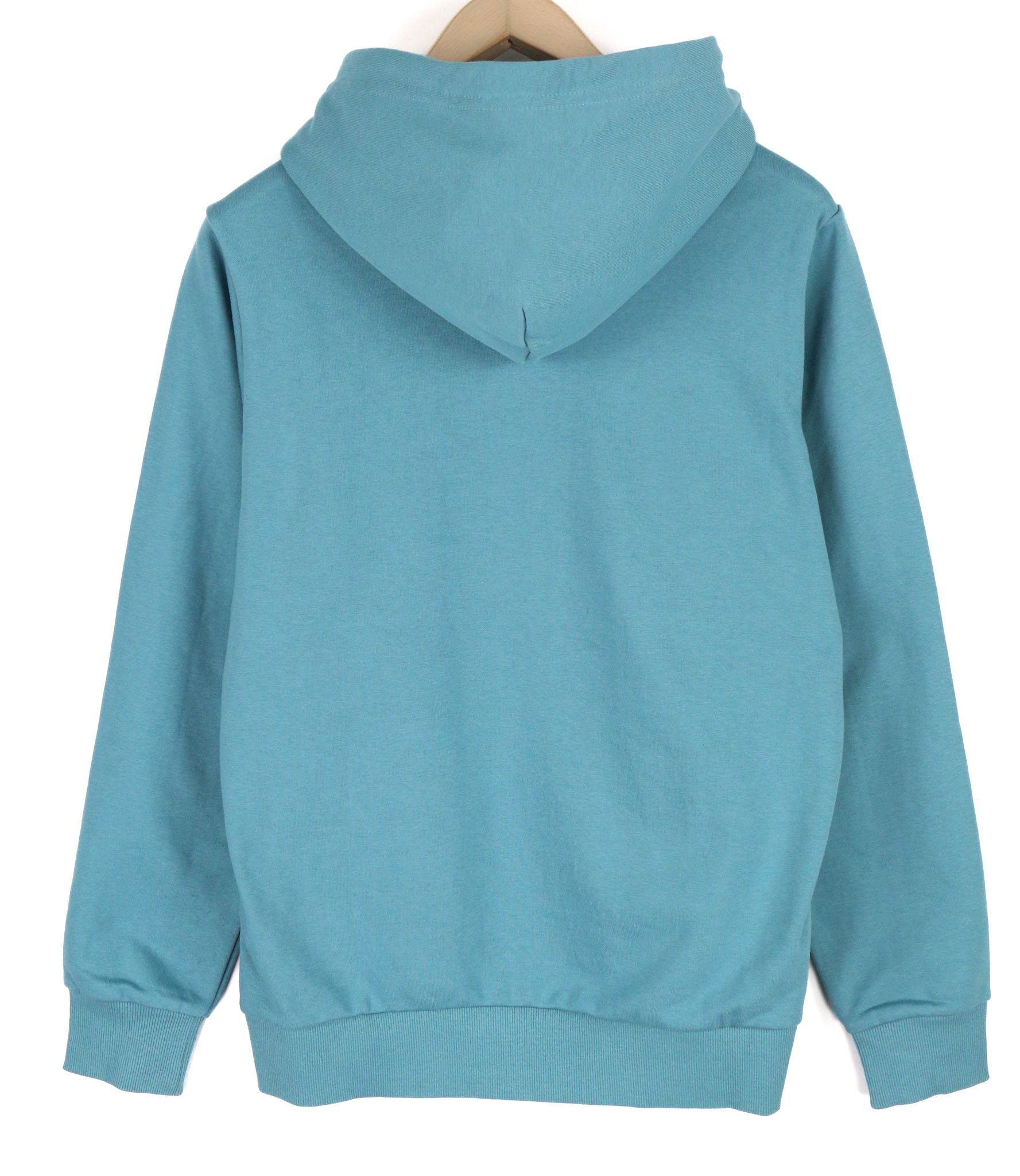Diesel S-Girk-Hood-K21 Men Hoodie S Blue Pullover 40105 Size US S / EU 44-46 / 1 - 2 Thumbnail