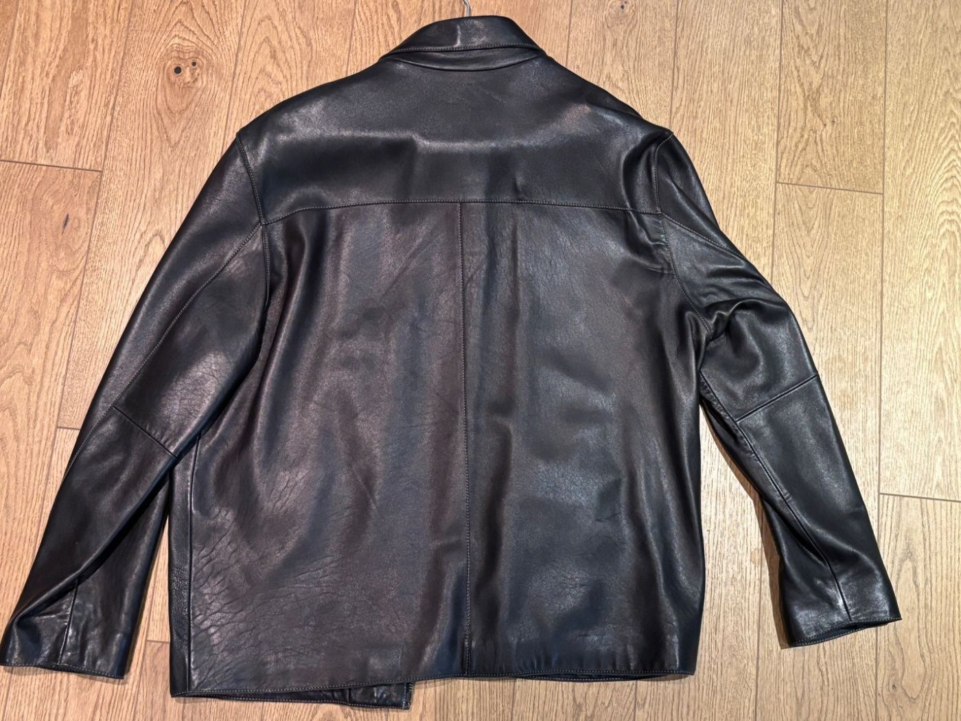 Andrew Marc Marc New York by Andrew Marc Leather Jacket Size UNKNOWN Size US L / EU 52-54 / 3 - 3 Thumbnail