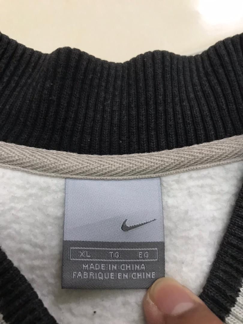 Nike × Nike ACG NIKE VARSITY JACKET Size US XL / EU 56 / 4 - 9 Thumbnail