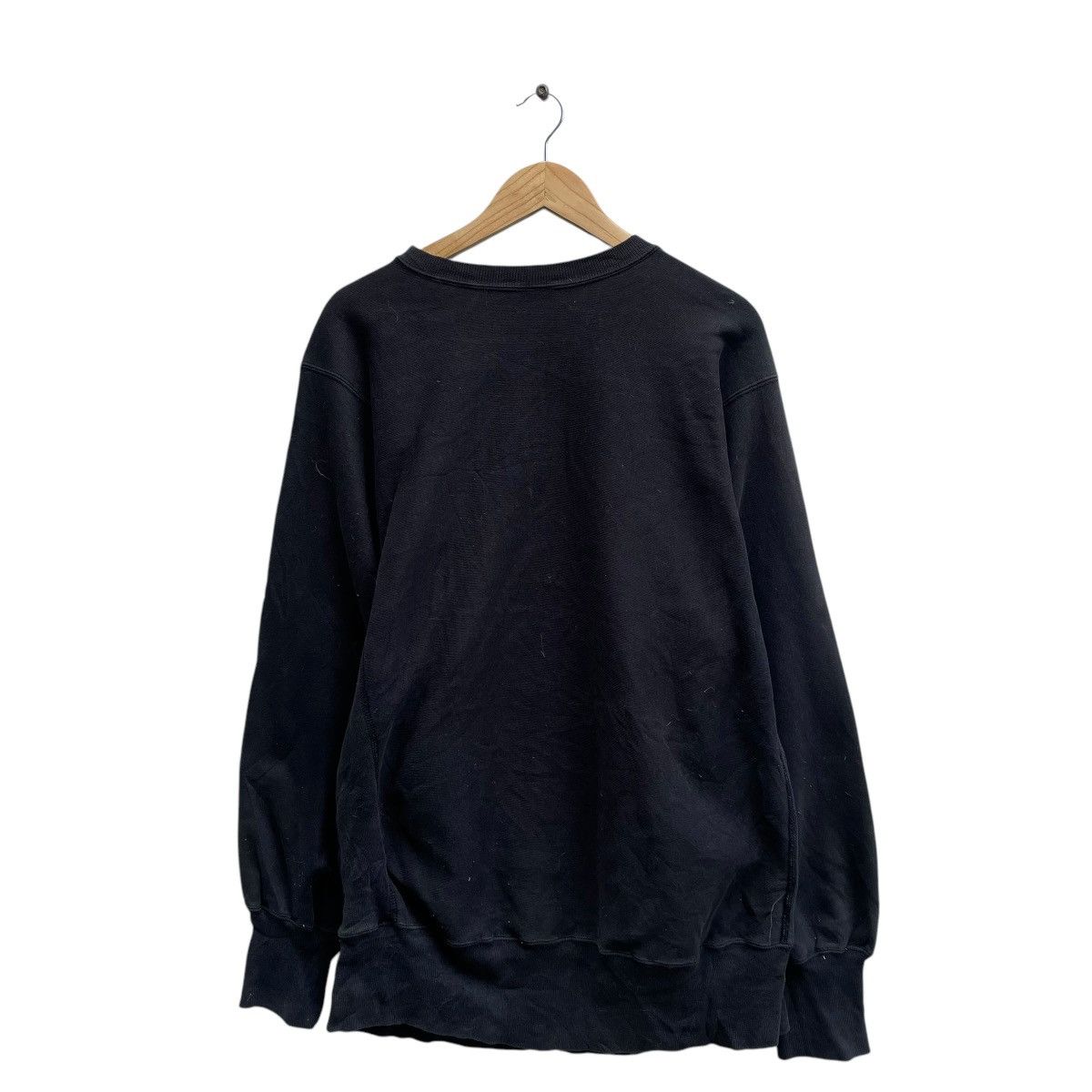Champion Vintage Champion Crewneck Pullover Small Logo Jumper Size US M / EU 48-50 / 2 - 2 Thumbnail