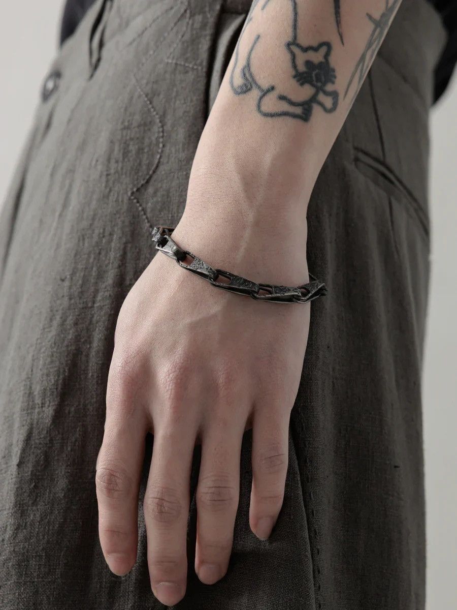 Professor.E Professor E Laser Cut Bracelet Size ONE SIZE - 3 Thumbnail
