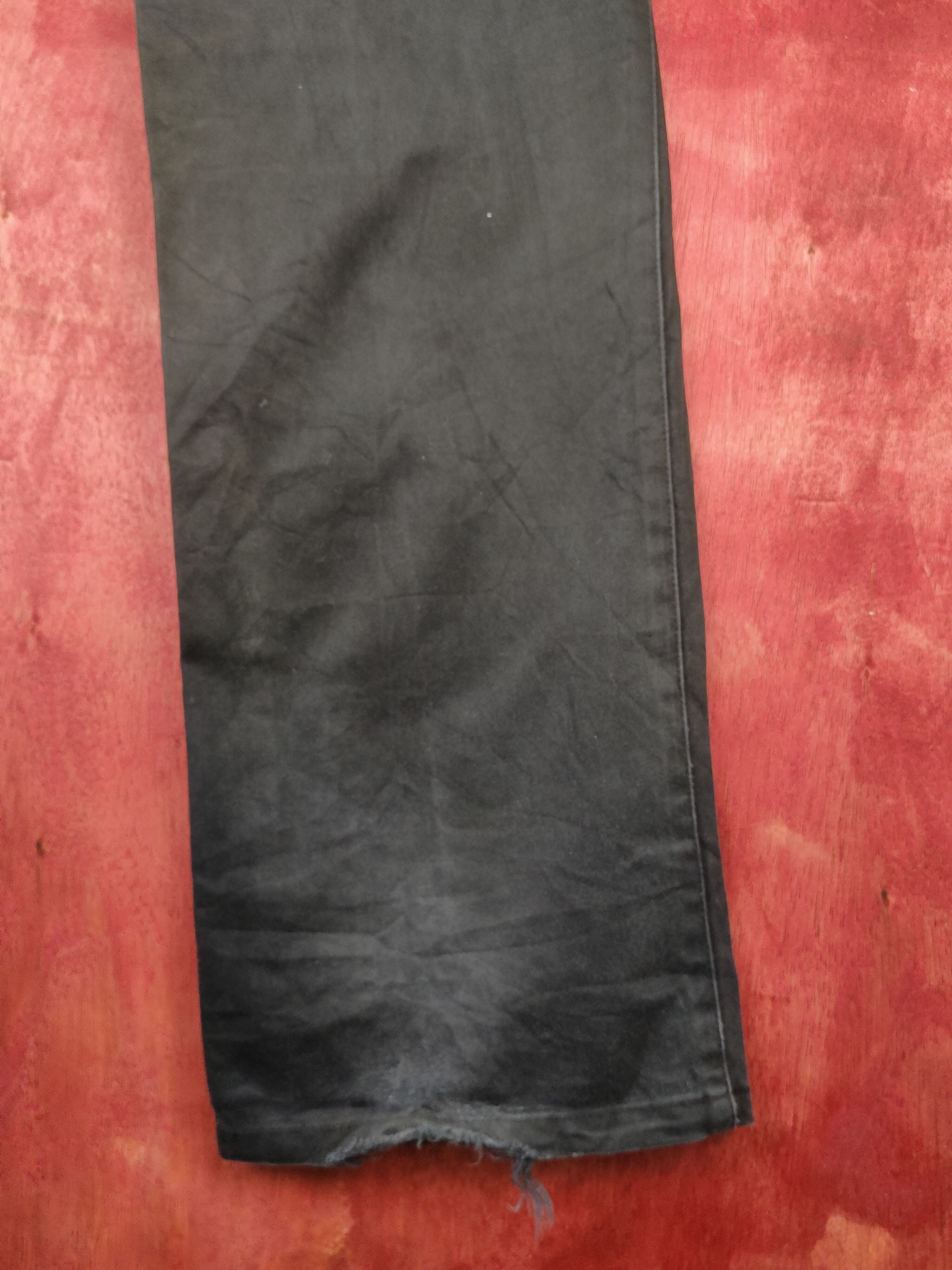 Beams Plus Beams Dark Blue Multipocket Tactical Cargo Pants #S1338 Size US 33 - 11 Thumbnail
