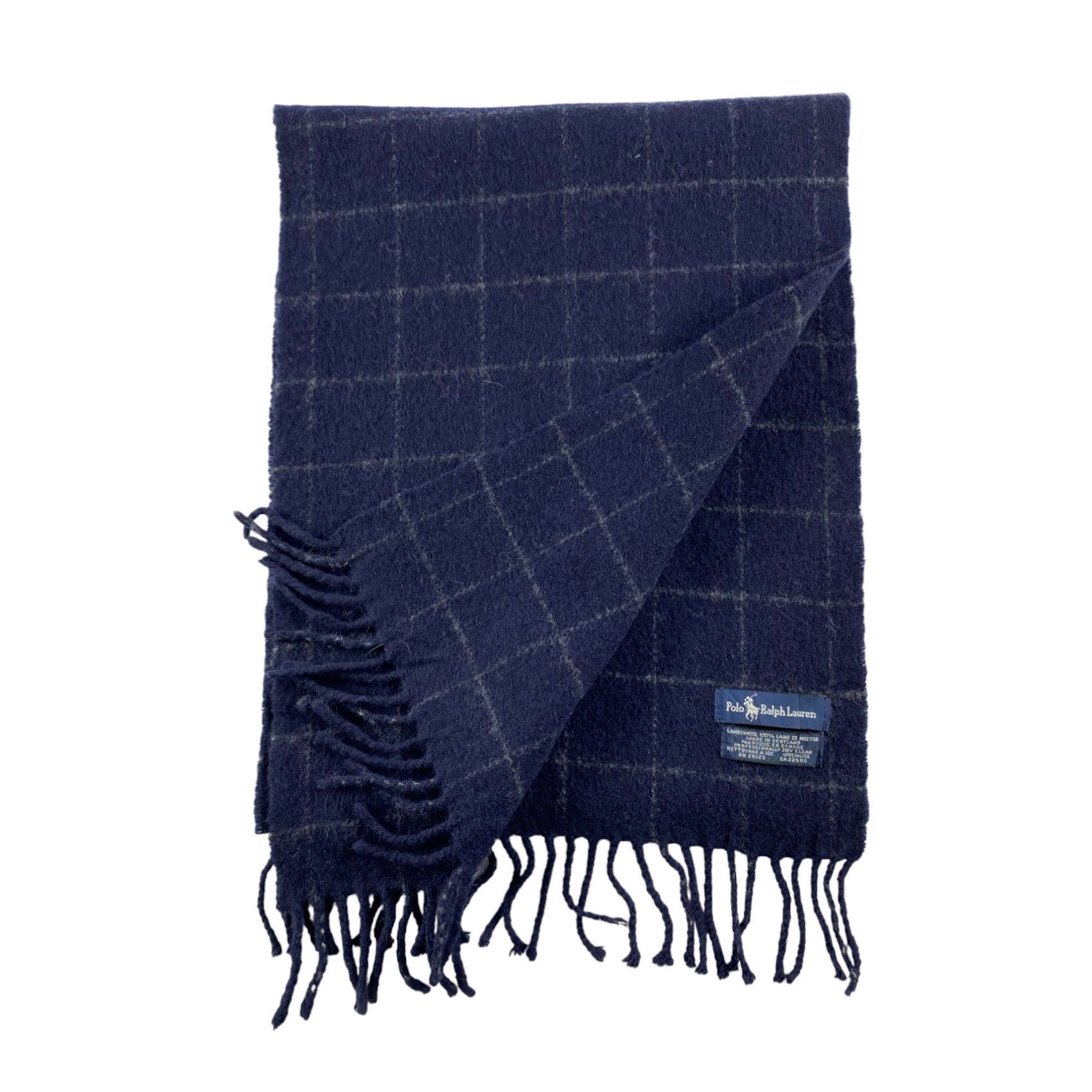 Polo Ralph Lauren Polo Ralph Lauren Scarf / Muffler / Neckwear - WW631 Size ONE SIZE - 5 Thumbnail