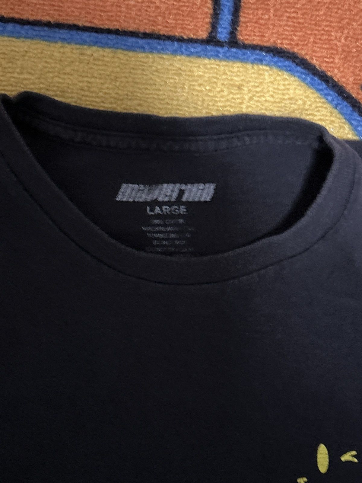 Other × Vintage Logan Paul Maverick Clothing Tee 2020 Size US L / EU 52-54 / 3 - 3 Thumbnail