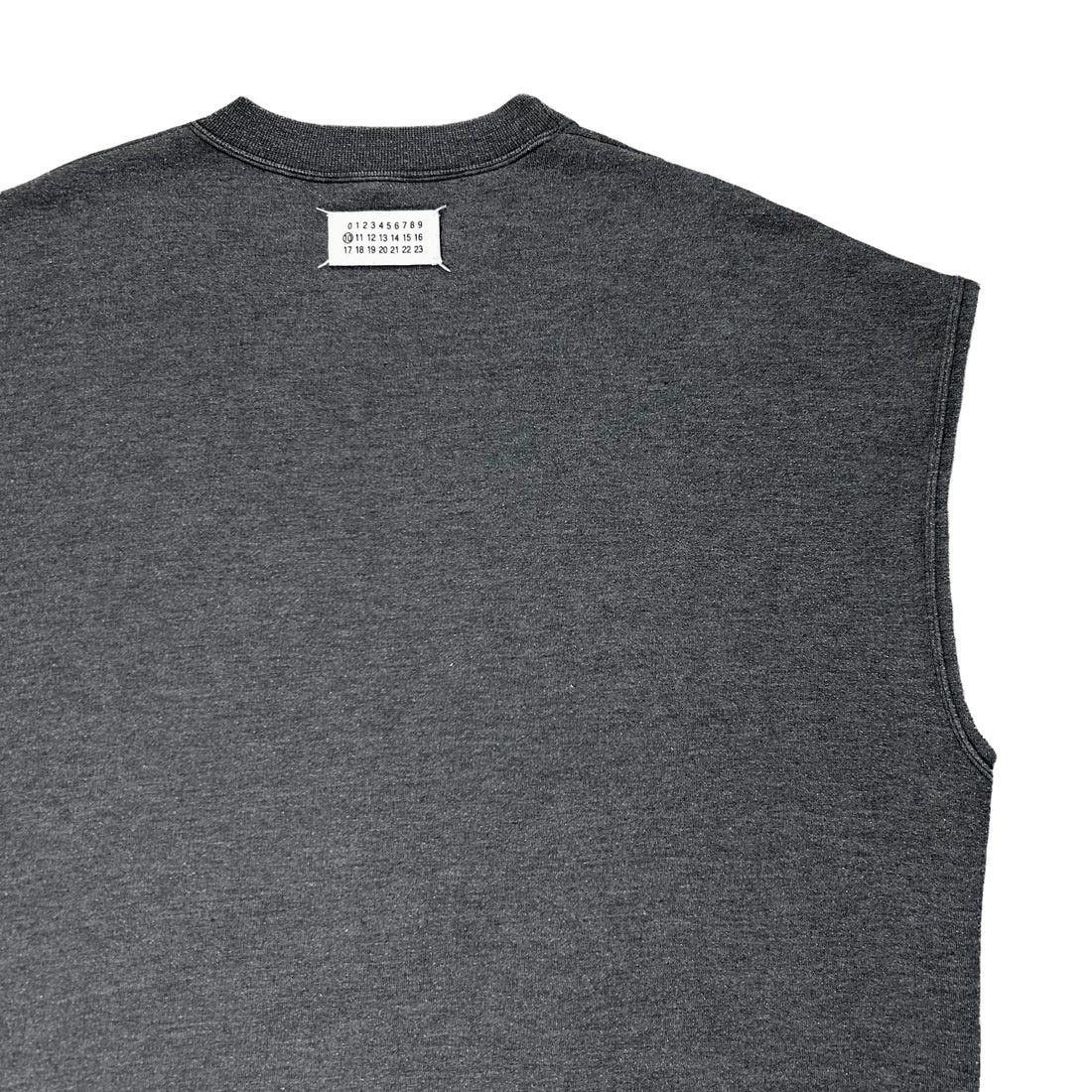 Maison Margiela Maison Martin Margiela Michigan Wolverines Reversed College Sweater - AW05 Size US L / EU 52-54 / 3 - 9 Thumbnail