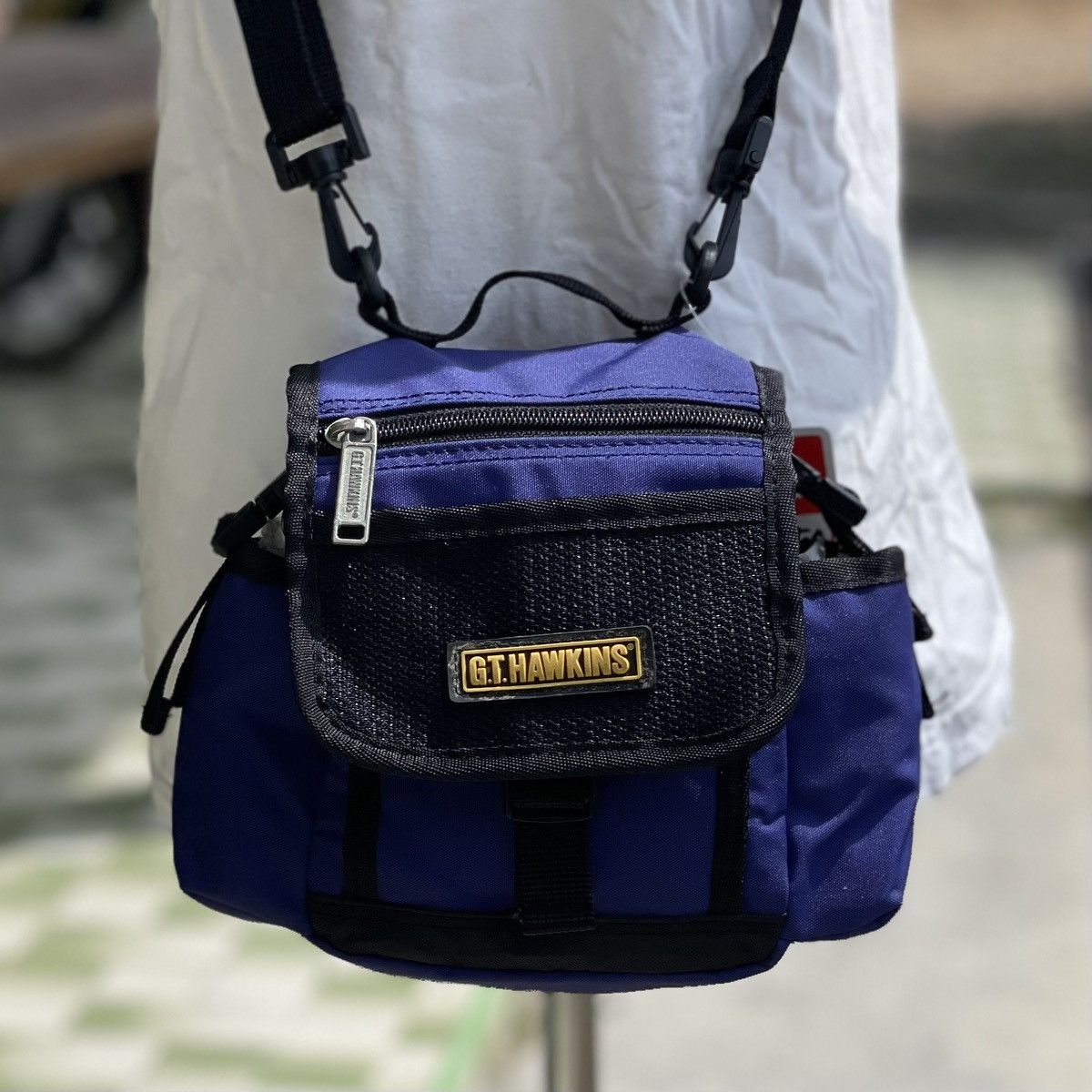 Japanese Brand G.T.HAWKINS TACTICAL SMALL CROSSBODY Size ONE SIZE - 2 Thumbnail