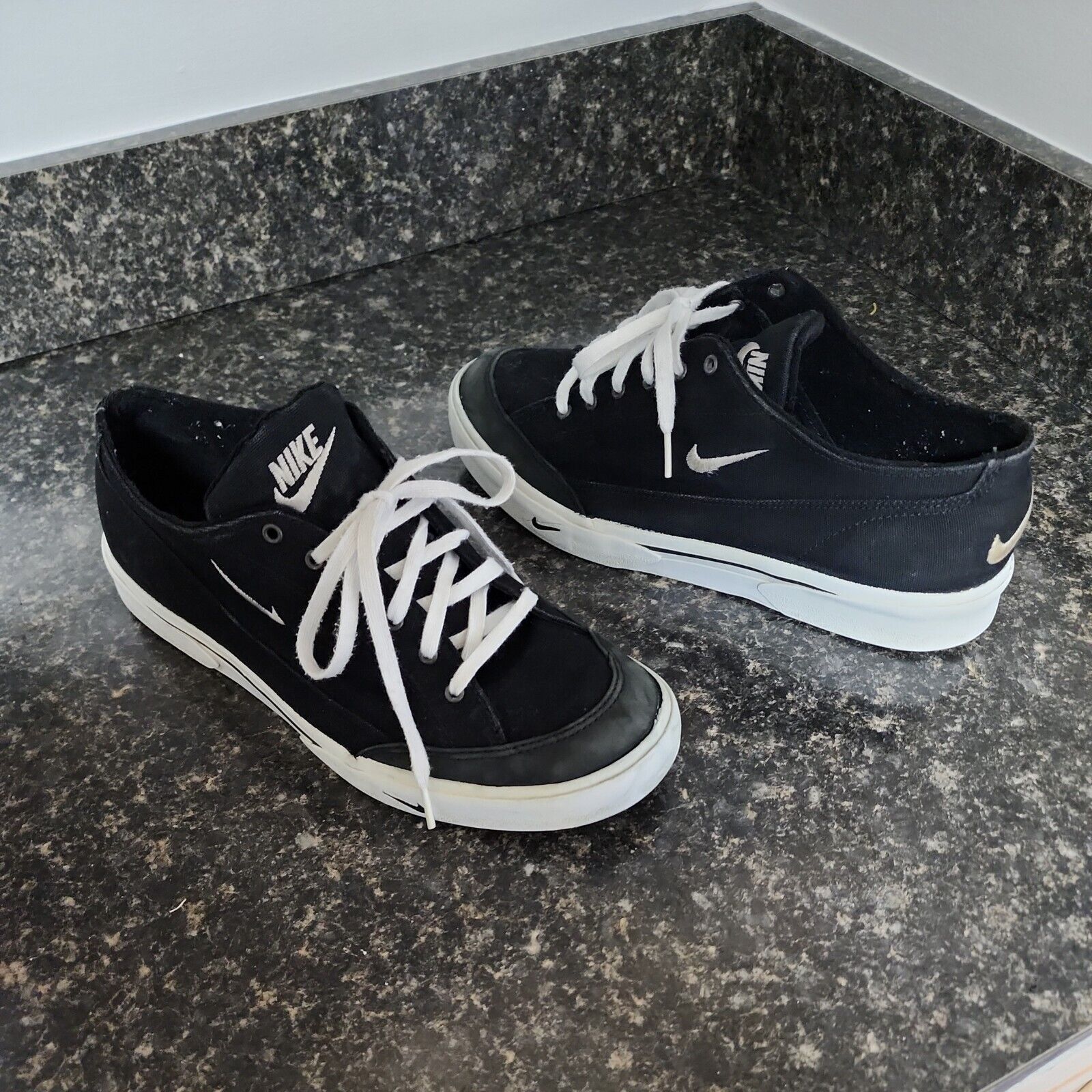Nike Nike GTS Sneakers Black - Size 10 Size US 10 / EU 43 - 5 Thumbnail