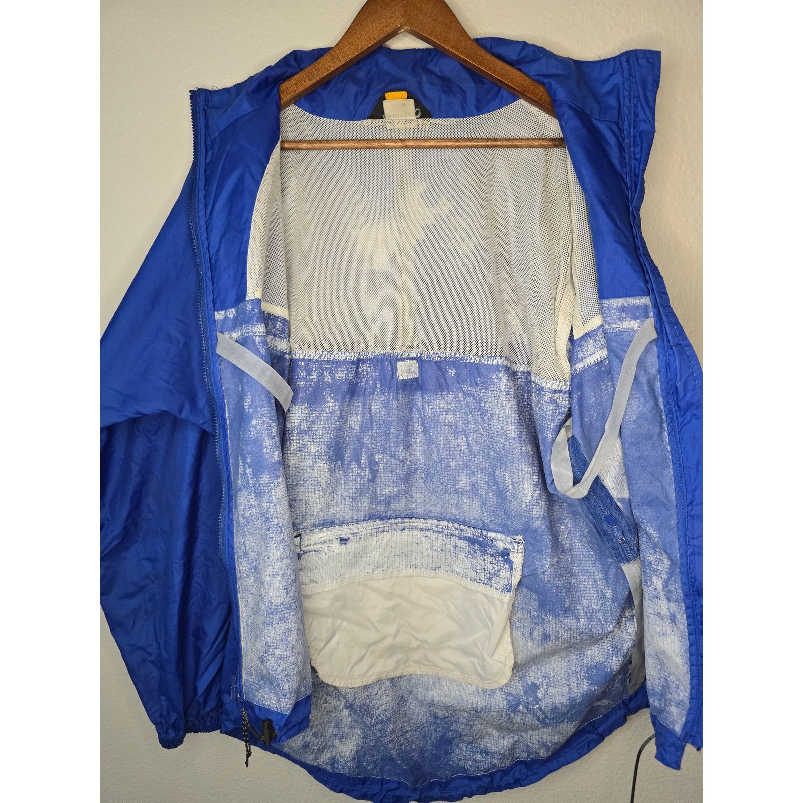 Rei Vintage Rei Windbreaker Jacket Lightweight Ventilated XL Size US XL / EU 56 / 4 - 5 Thumbnail
