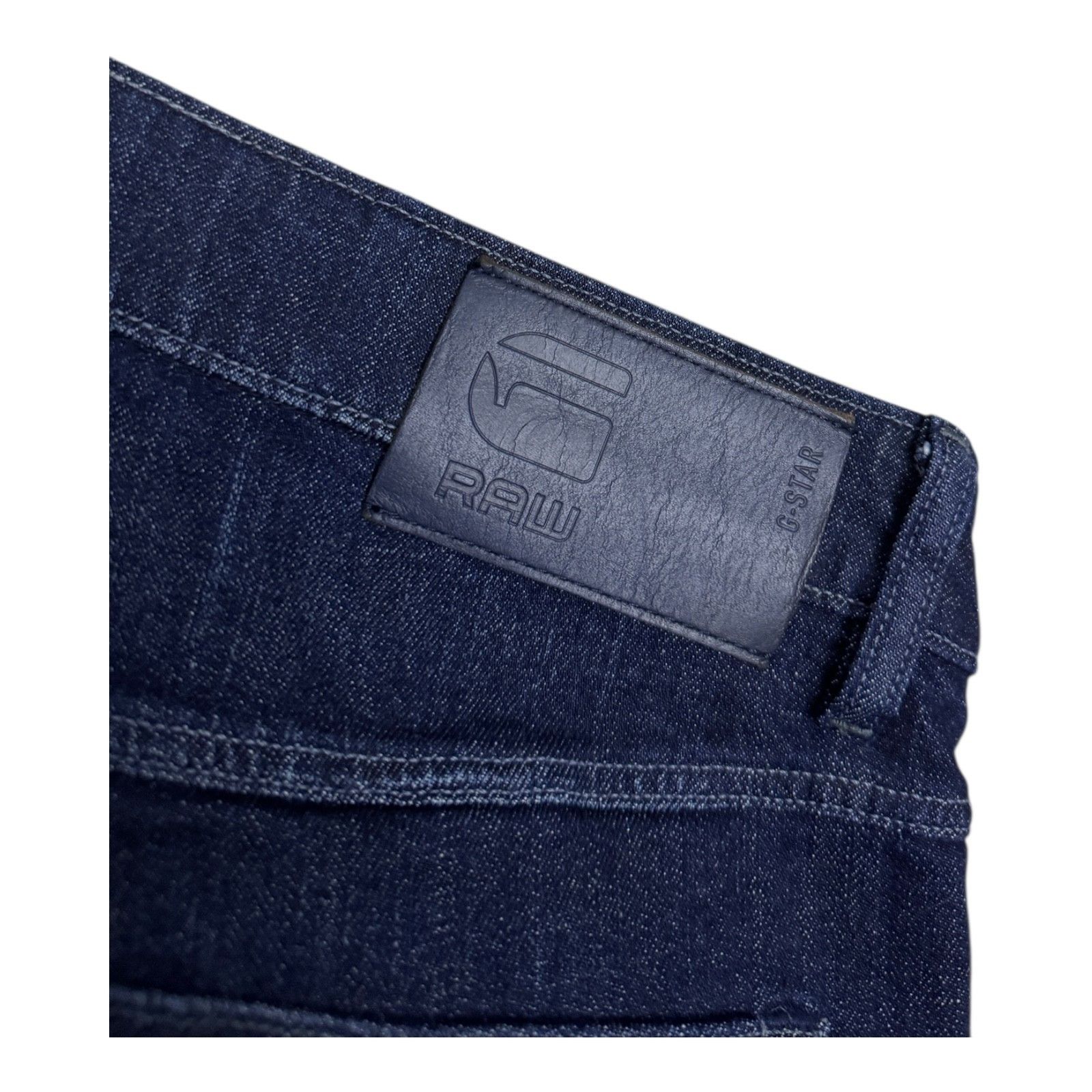G-Star G-STAR RAW Kate Boyfriend Dark Wash Denim Jeans Pants 34x30 Size US 34 / EU 50 - 3 Thumbnail