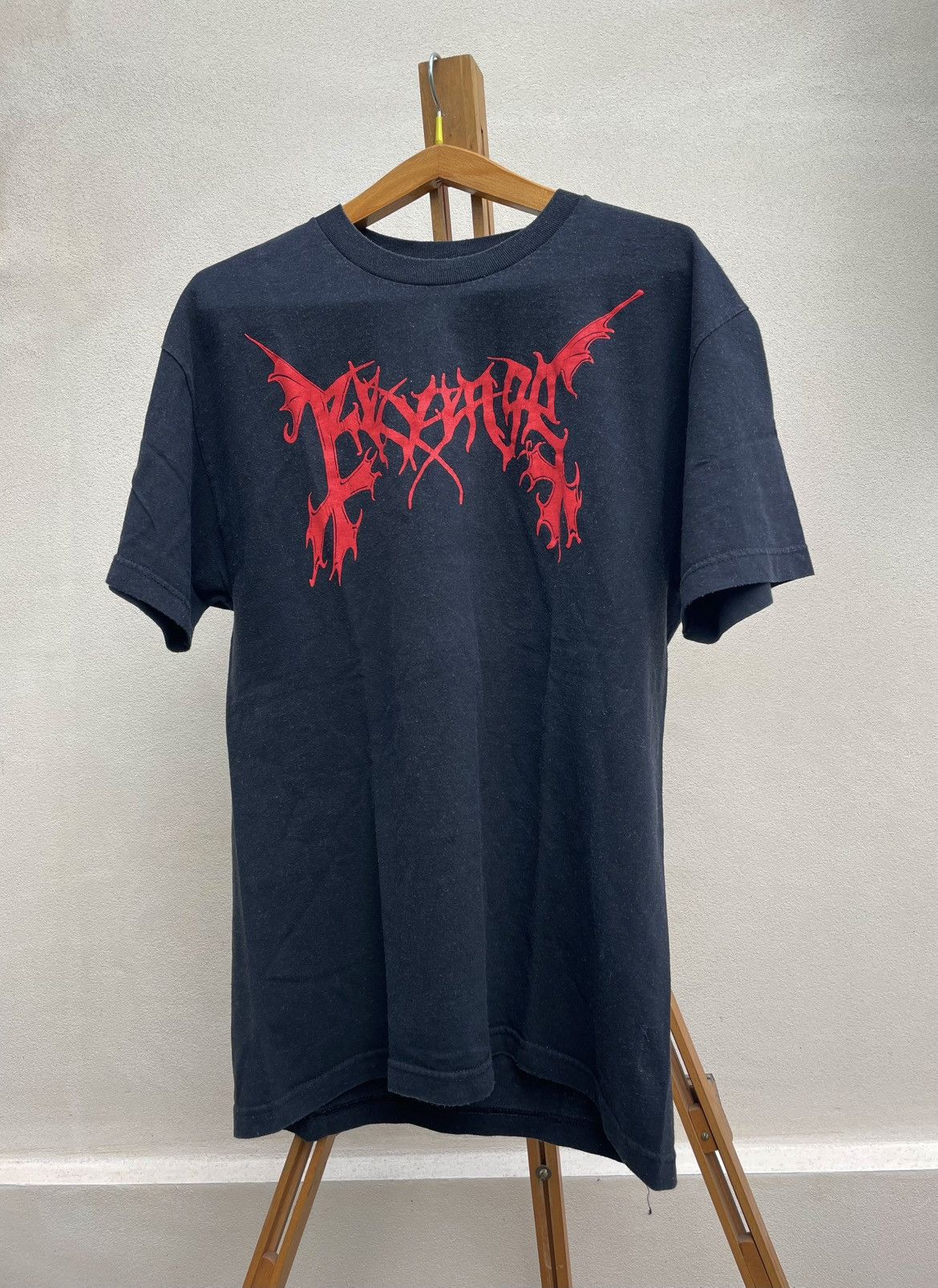 Designer × Revenge Revenge tee Size US L / EU 52-54 / 3 - 1 Thumbnail