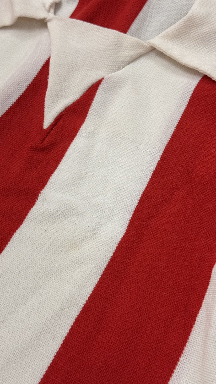 Vintage Stoke City 1950-70s Very Rare Item Archive soccer jersey Size US M / EU 48-50 / 2 - 9 Thumbnail