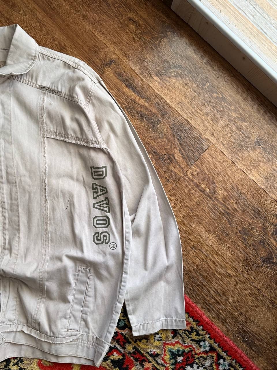 Japanese Brand Vintage 00's Retro Japan Archive Tornado Mart Style Y2K Jack Size US L / EU 52-54 / 3 - 15 Thumbnail