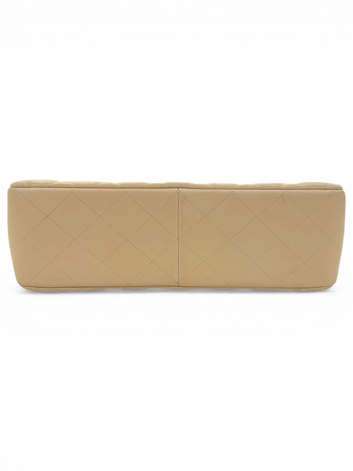Chanel Chanel Lambskin Quilted Double Flap Bag Size ONE SIZE - 8 Thumbnail