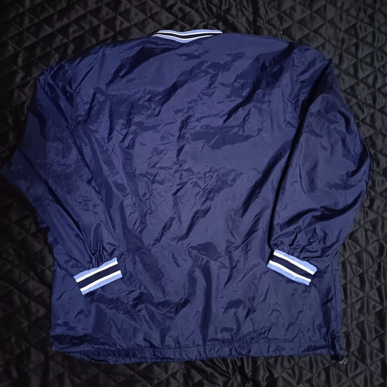 Karl Kani Karl Kani Kani Jeans Vintage Streetwear Pullover Windbreaker Size US L / EU 52-54 / 3 - 4 Thumbnail
