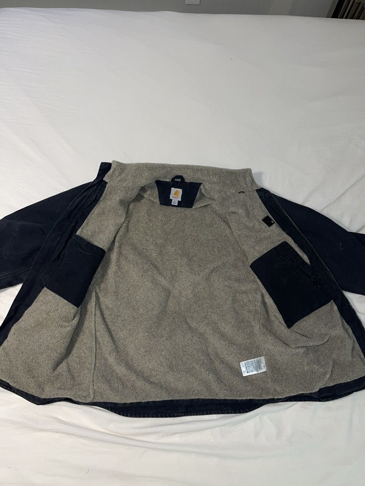 Carhartt Carhartt work jacket Size US L / EU 52-54 / 3 - 6 Thumbnail