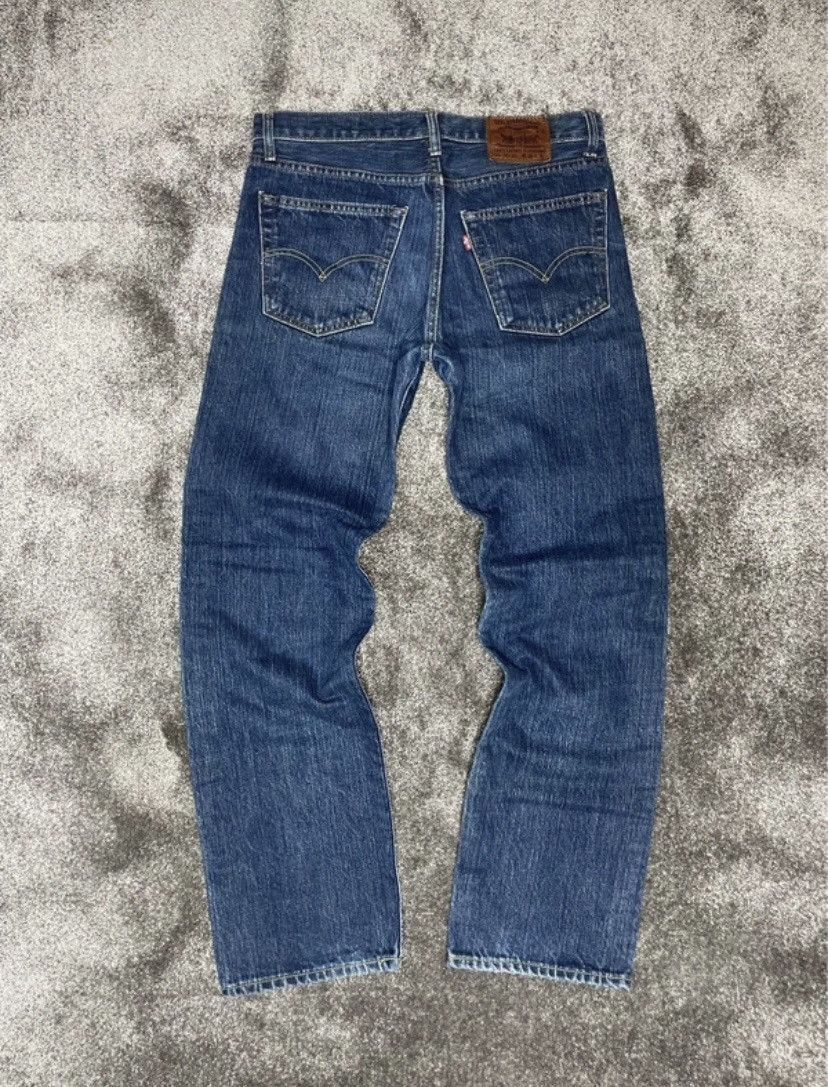 Levi's Vintage Clothing Levi's 501XX Vintage Edition Big E Jeans W33 L32 Size US 33 - 1 Thumbnail