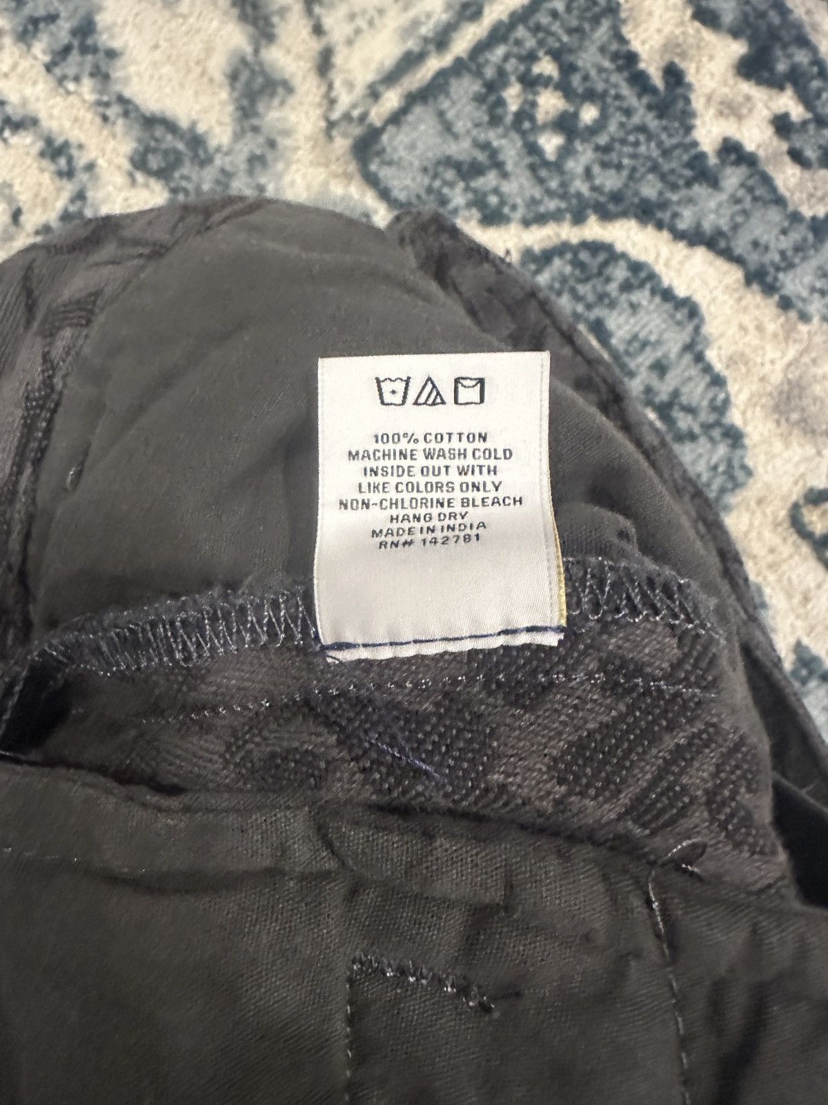 Aime Leon Dore ALD Tapestry Pant Size US 28 / EU 44 - 5 Thumbnail