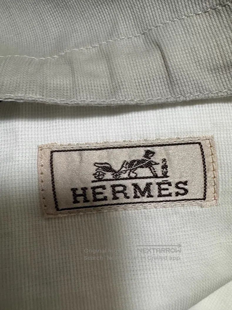 Hermes Hermes Sun Protection Clothing Size US S / EU 44-46 / 1 - 7 Thumbnail