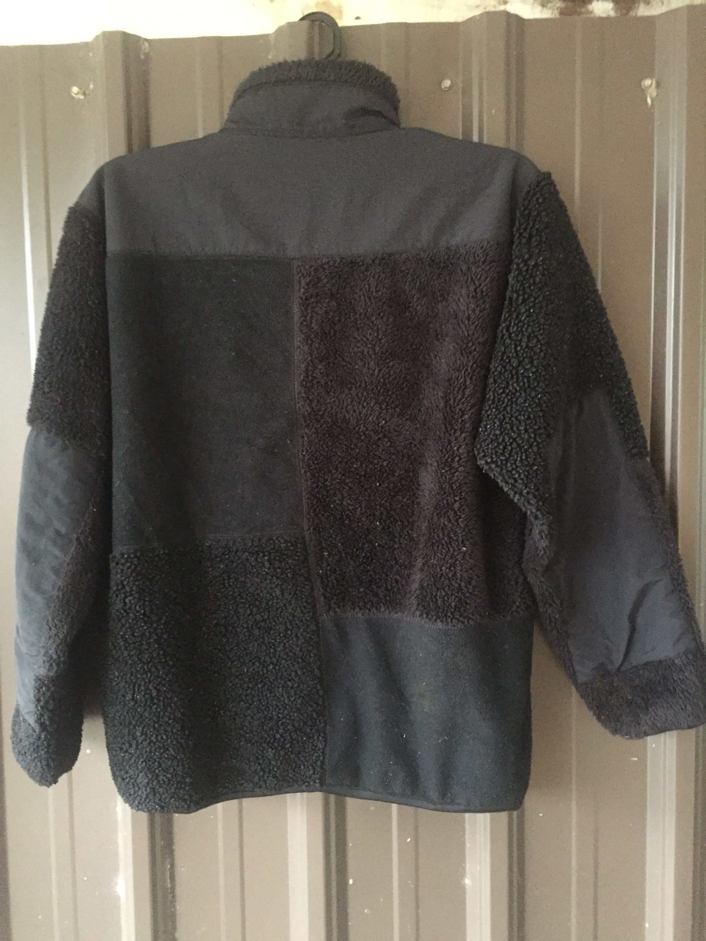 Engineered Garments × Japanese Brand Engineered Garments New York Uniqlo Fleece Jacket Size US S / EU 44-46 / 1 - 3 Thumbnail