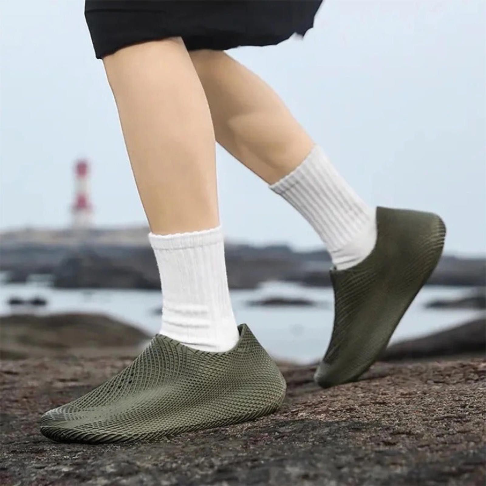 Other Kinetic Sculpture EVA Slip-On Slippers Size US 8 / EU 41 - 5 Thumbnail