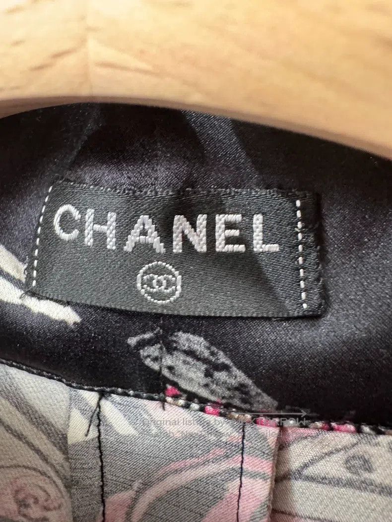 Chanel Chanel National quintessential Beijing Opera silk printed Size XS / US 0-2 / IT 36-38 - 3 Thumbnail