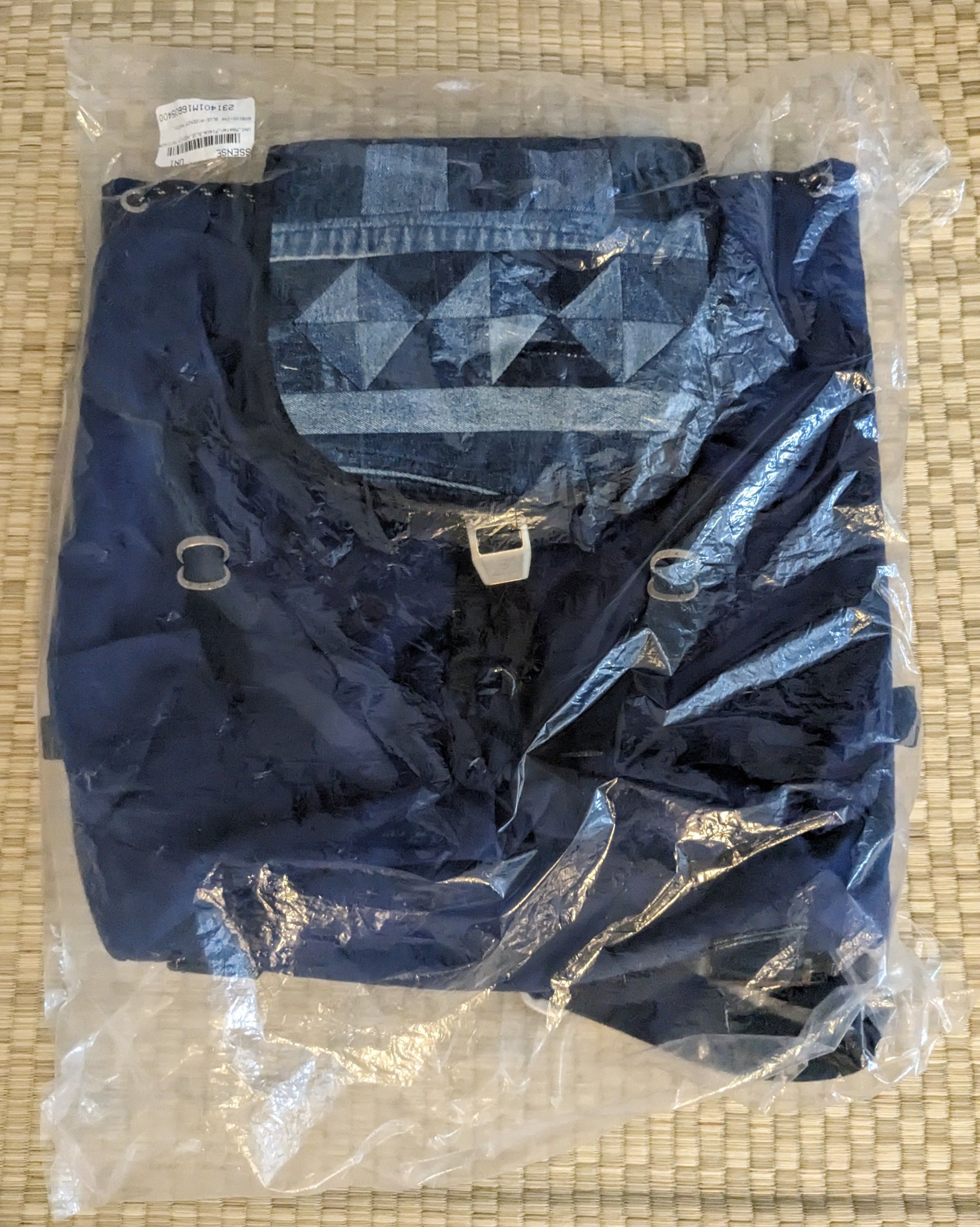 Japanese Brand × MasterPiece NWT SOLD OUT Master-Piece x INK Remake Bag Project "Serbia" Size ONE SIZE - 5 Thumbnail