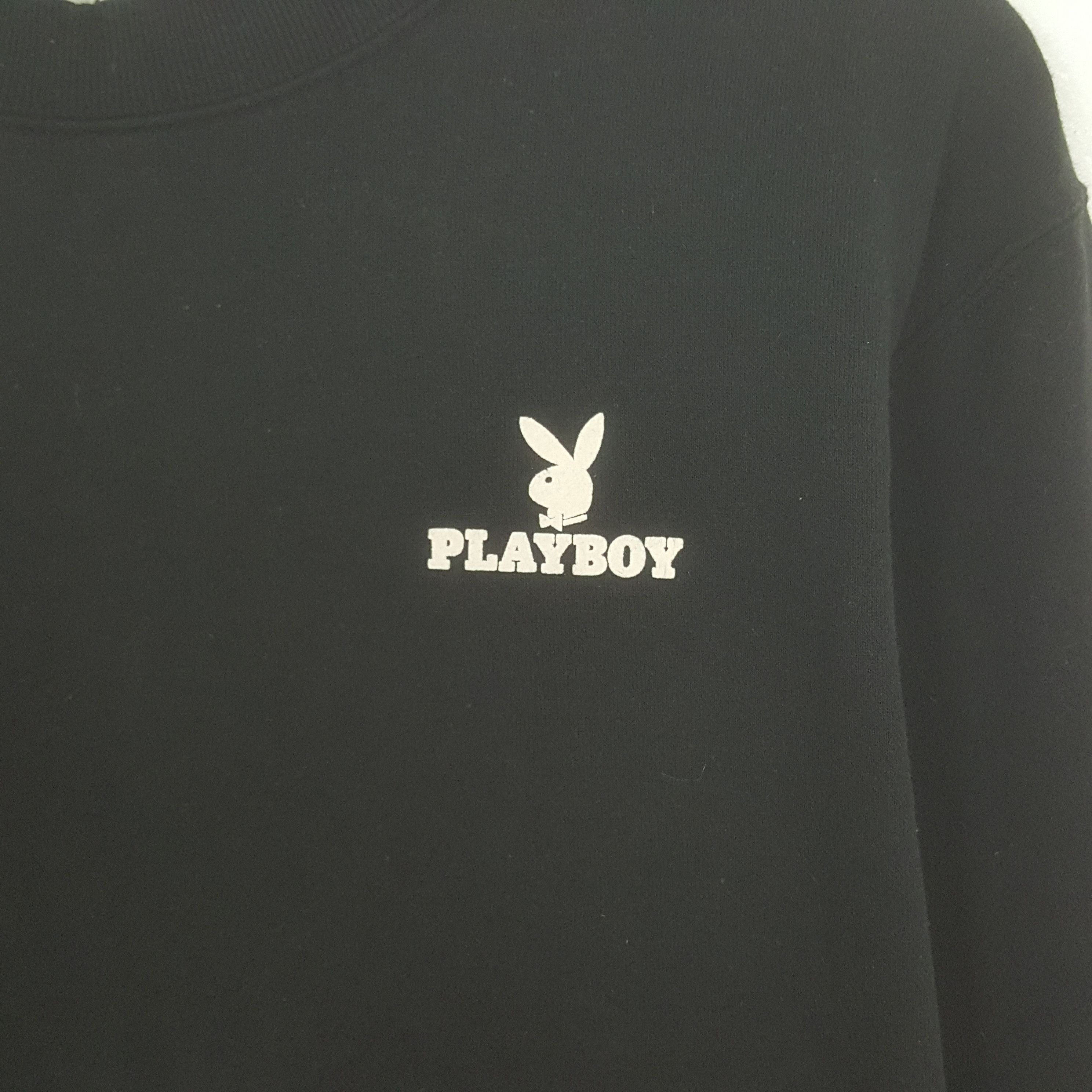 Playboy Vintage Playboy Big Logo Sweatshirt Size US S / EU 44-46 / 1 - 4 Thumbnail