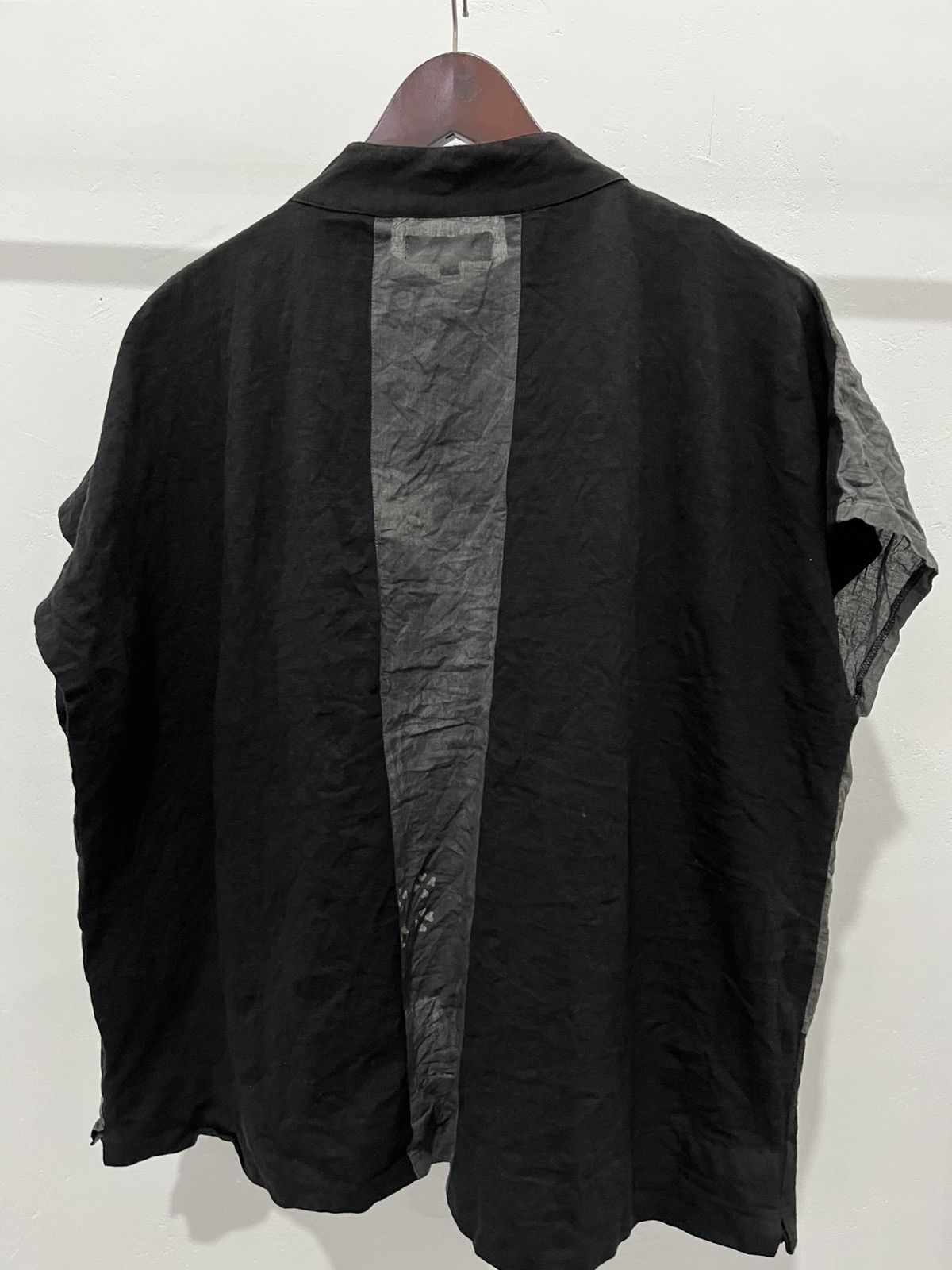 Japanese Brand Japanese vampire vest Size L / US 10 / IT 46 - 2 Thumbnail
