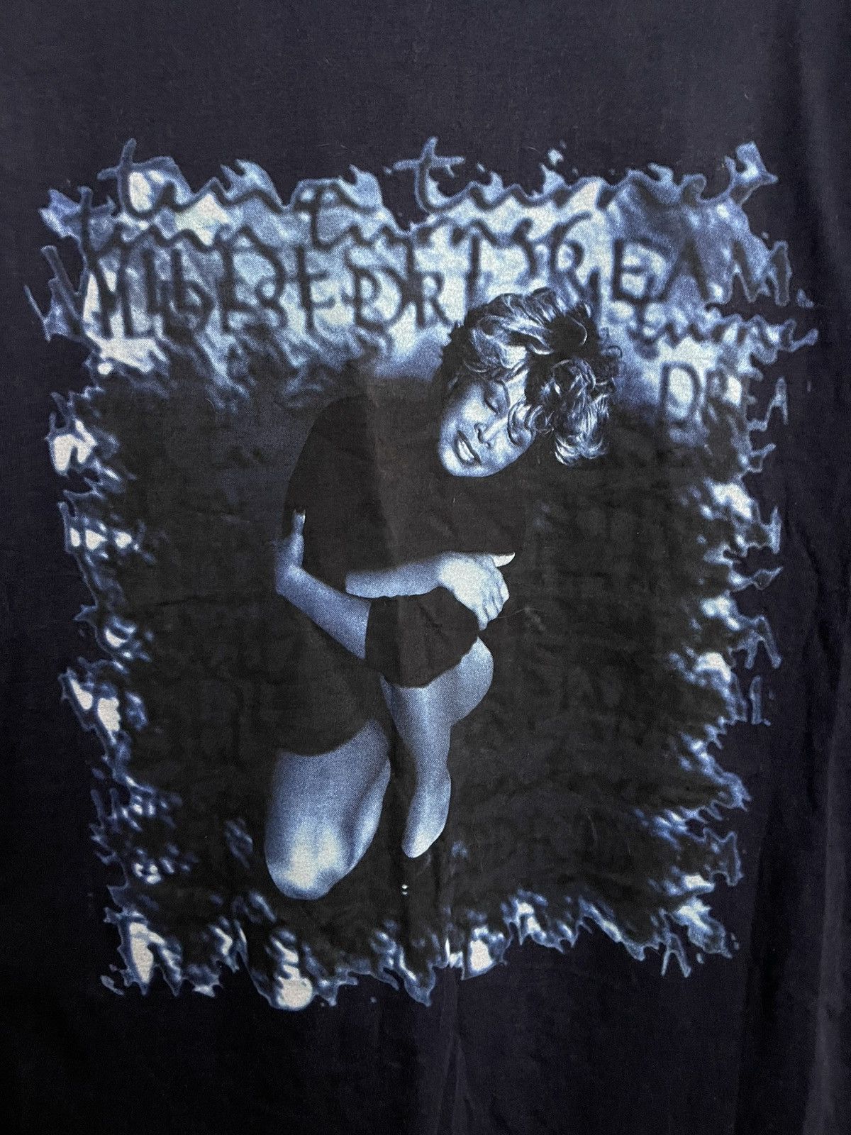 Band Tees 1996 Tina Turner Wildest Dreams Vintage Tour Rock T-Shirt Size US XL / EU 56 / 4 - 5 Thumbnail