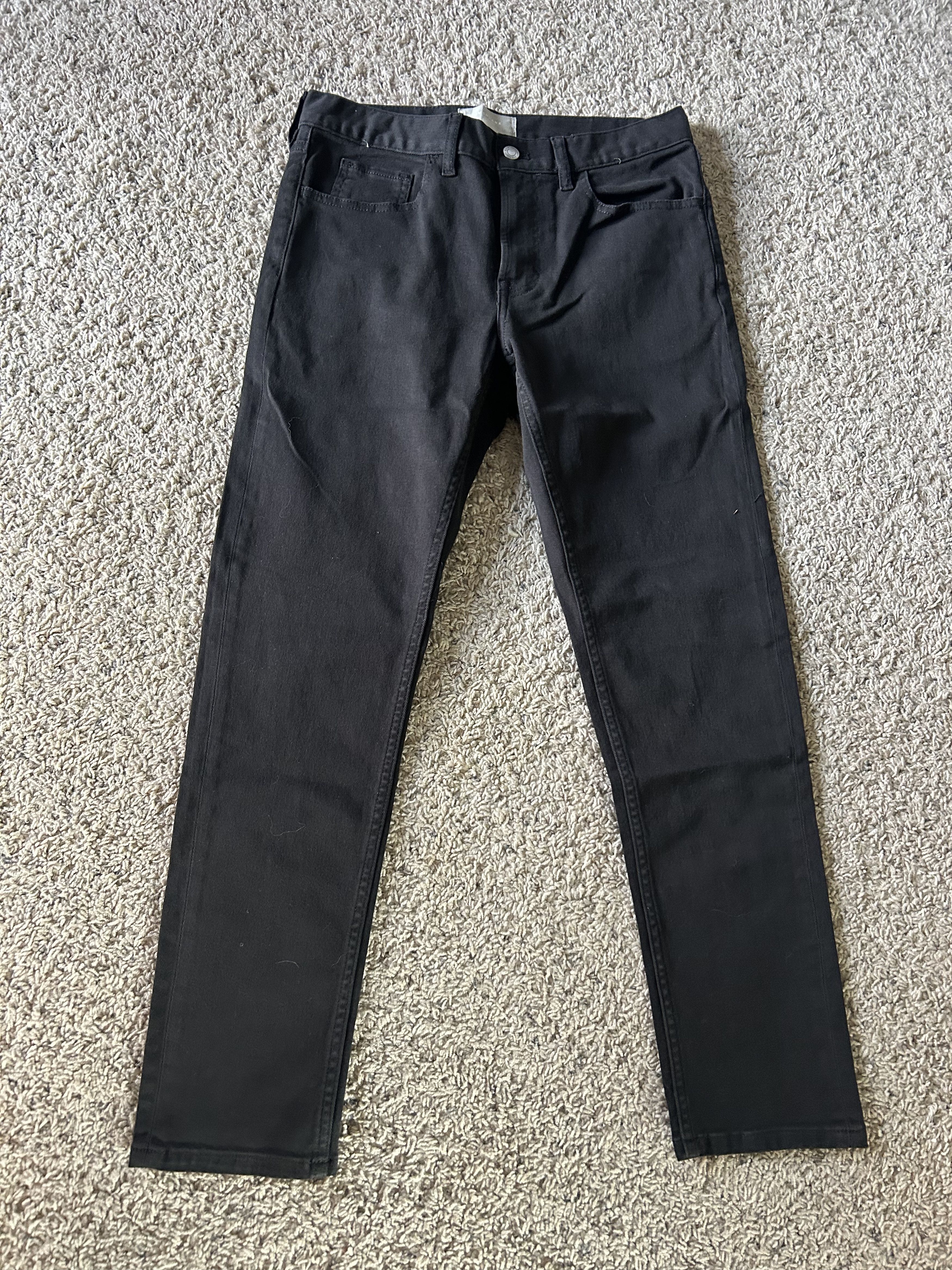 Everlane The Stretch Twill 5-Pocket Pant Size US 29 - 3 Thumbnail