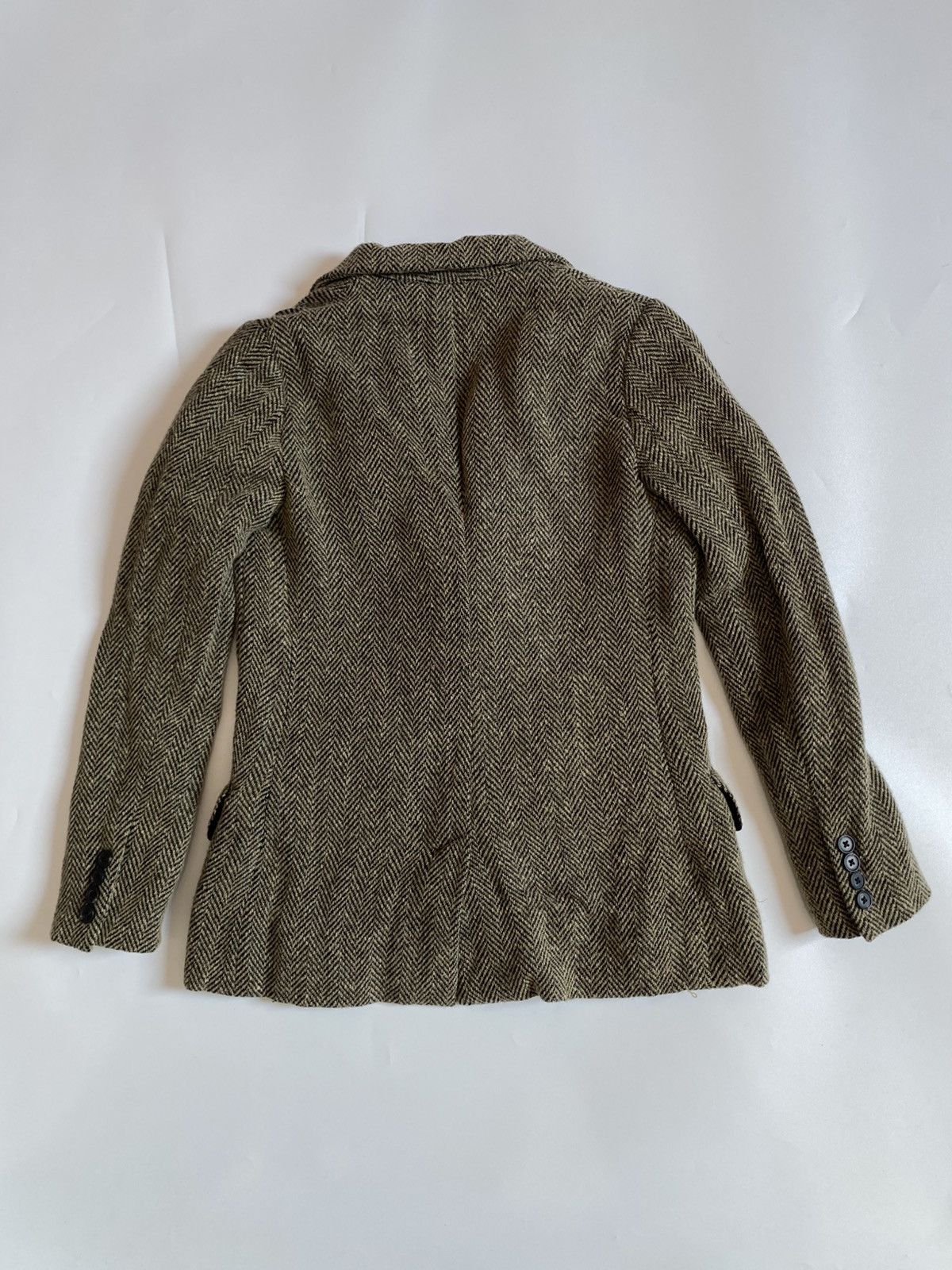 Polo Ralph Lauren POLO RALPH LAUREN WOOL BLAZERS Size XS / US 0-2 / IT 36-38 - 11 Thumbnail