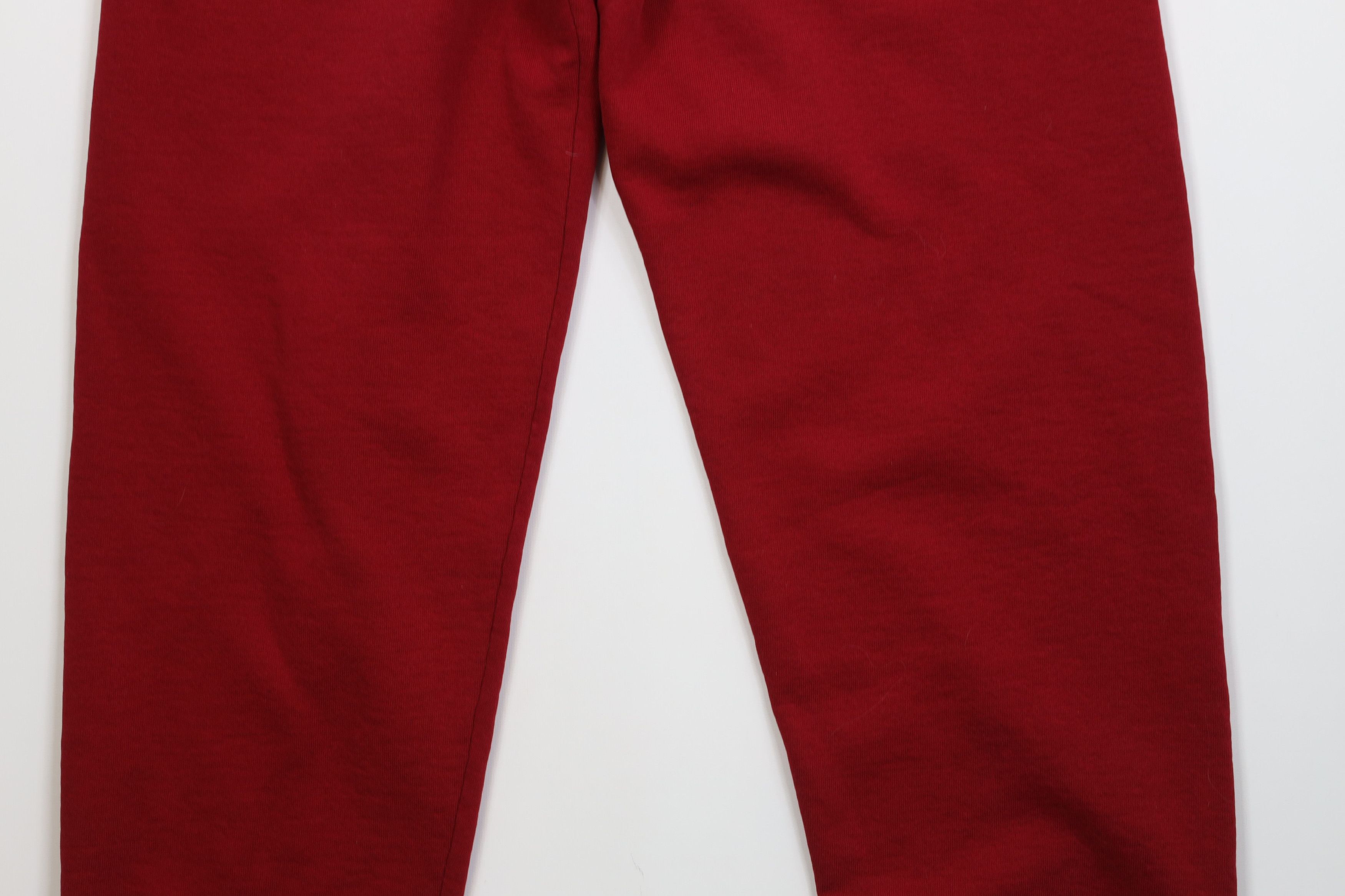 Russell Athletic Vintage 90s Russell Athletic Sweatpants Joggers Red USA Size US 34 / EU 50 - 14 Thumbnail
