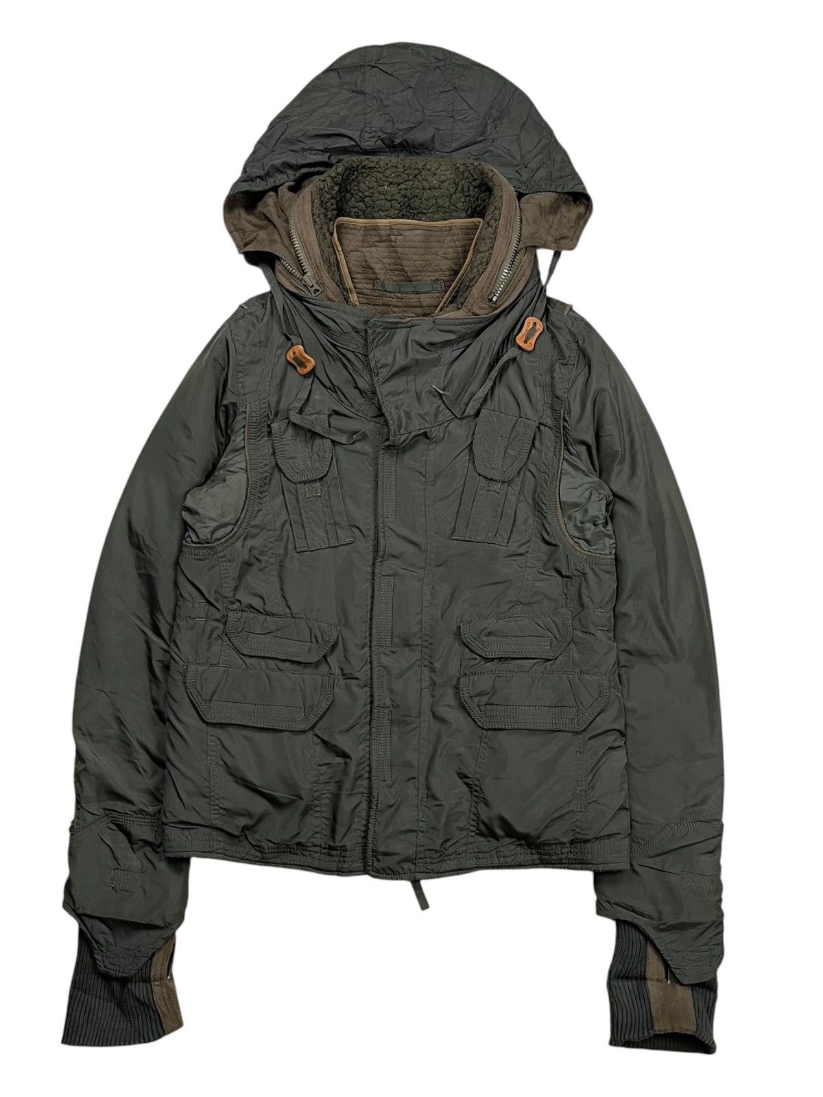 GOA G.O.A Bono Jacket | Grailed