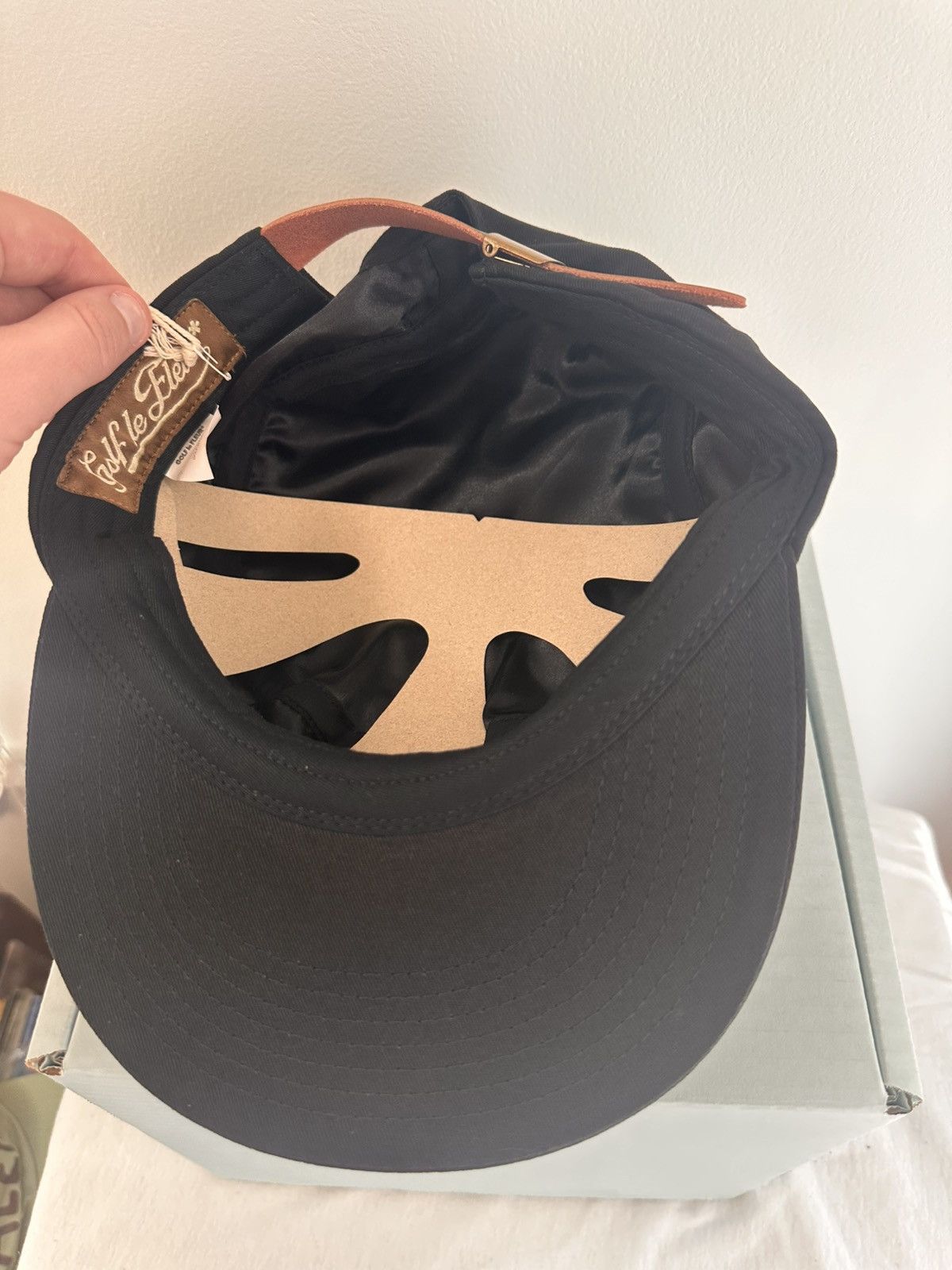 Golf le Fleur GOLF LE FLEUR PETALERS HAT Size ONE SIZE - 3 Thumbnail