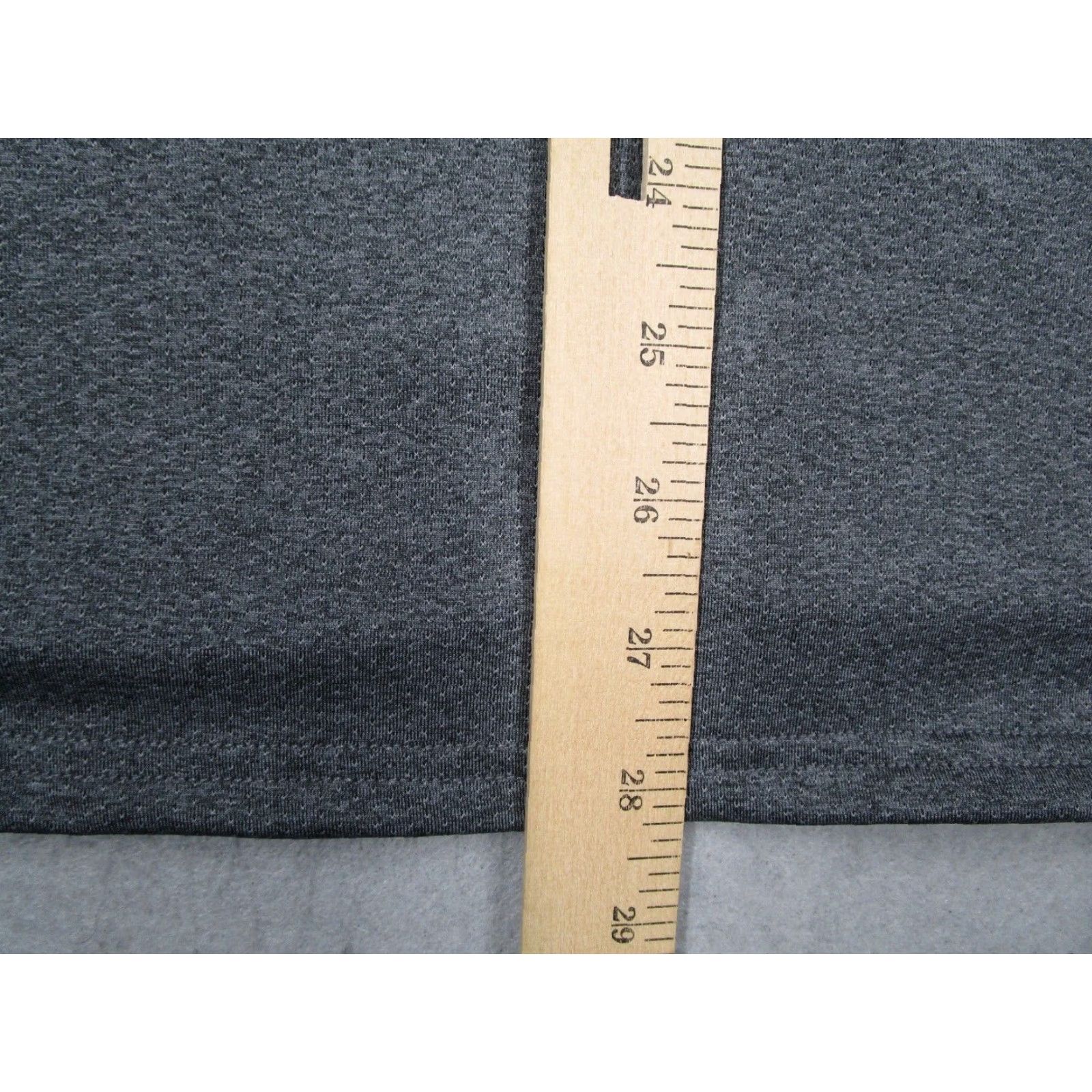 Vintage Jacks Surfboards Hoodie Mens Medium Gray Solar Tee Pullover Long Sleeve UPF 50+ Shirt Size US M / EU 48-50 / 2 - 6 Thumbnail