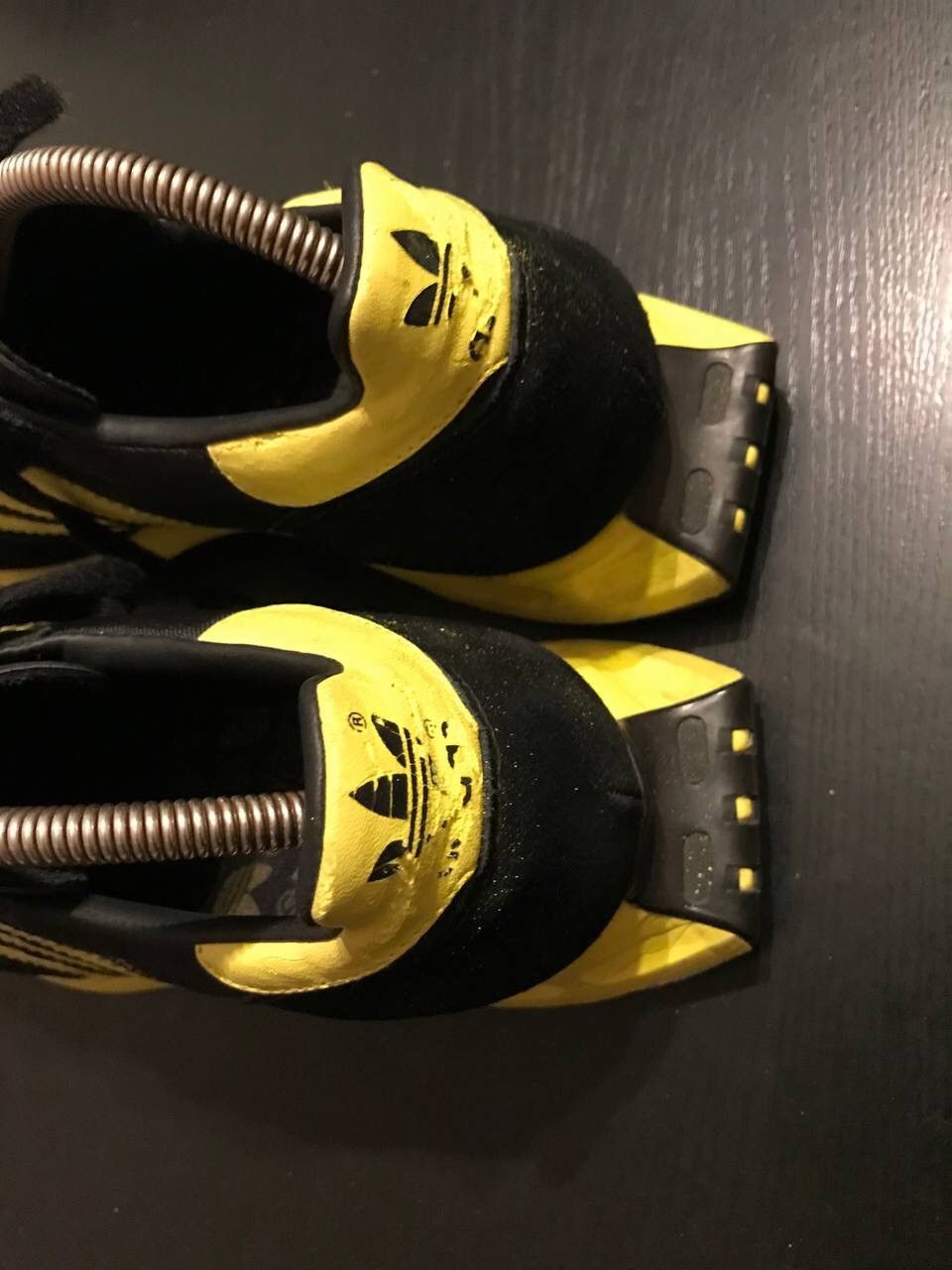 Adidas Adidas Formel 1 vintage 10/01 Size US 10 / EU 43 - 9 Thumbnail
