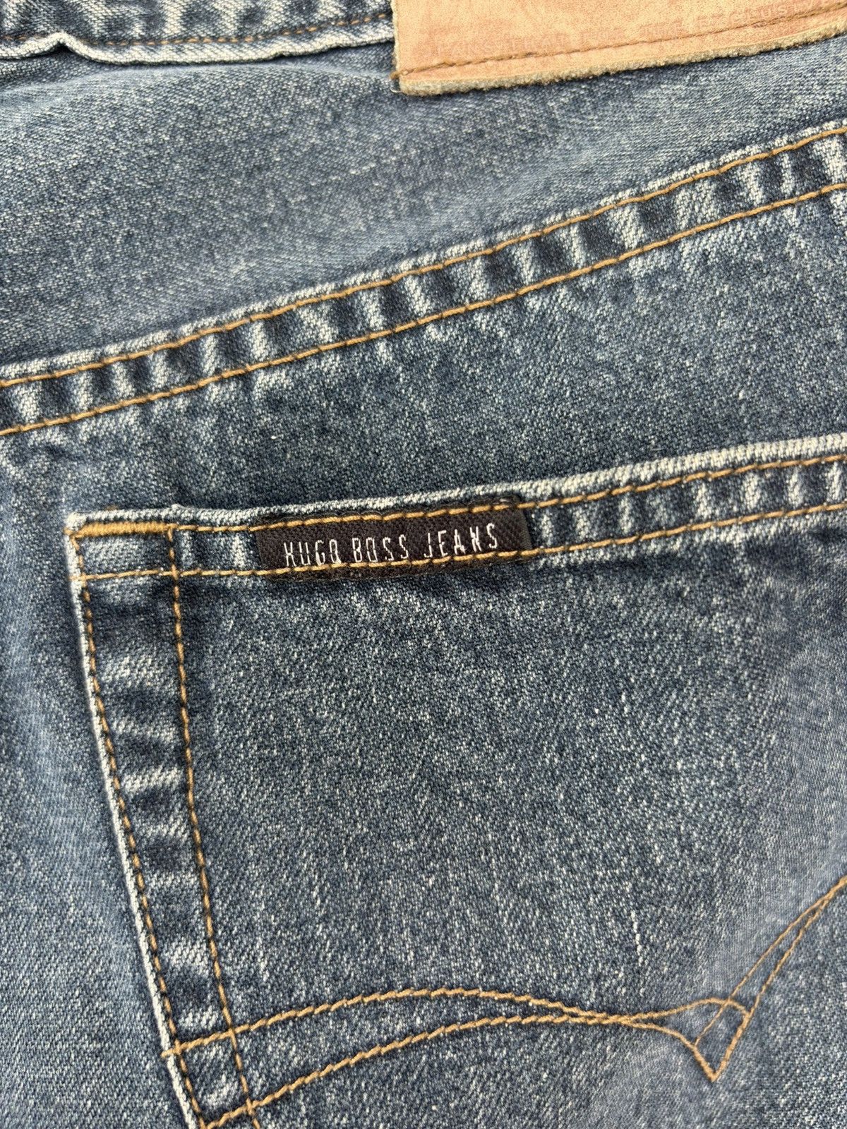 Hugo Boss Boss Hugo Boss Streetwear Size US 35 - 16 Thumbnail