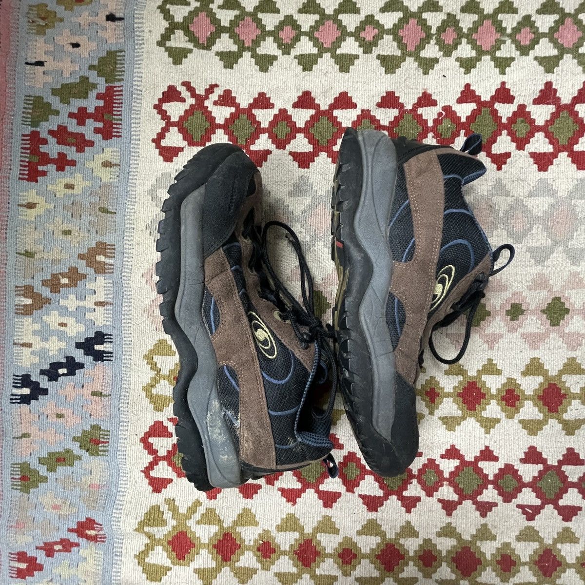Salomon × Vintage Salomon Inco Low Size US 10 / EU 43 - 4 Thumbnail