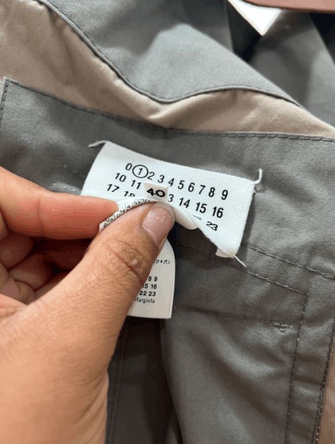 Maison Margiela MAISON MARGIELA Jacket Coat Cape Artisanal 2012 Long Vintage Size M / US 6-8 / IT 42-44 - 10 Thumbnail