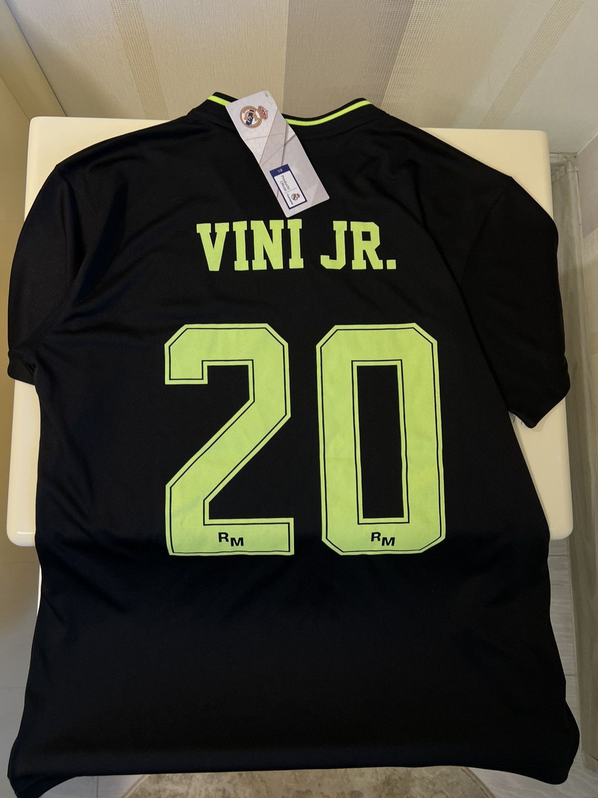 Other REAL MADRID Project Rogers&JLK Size L Size US L / EU 52-54 / 3 - 4 Thumbnail