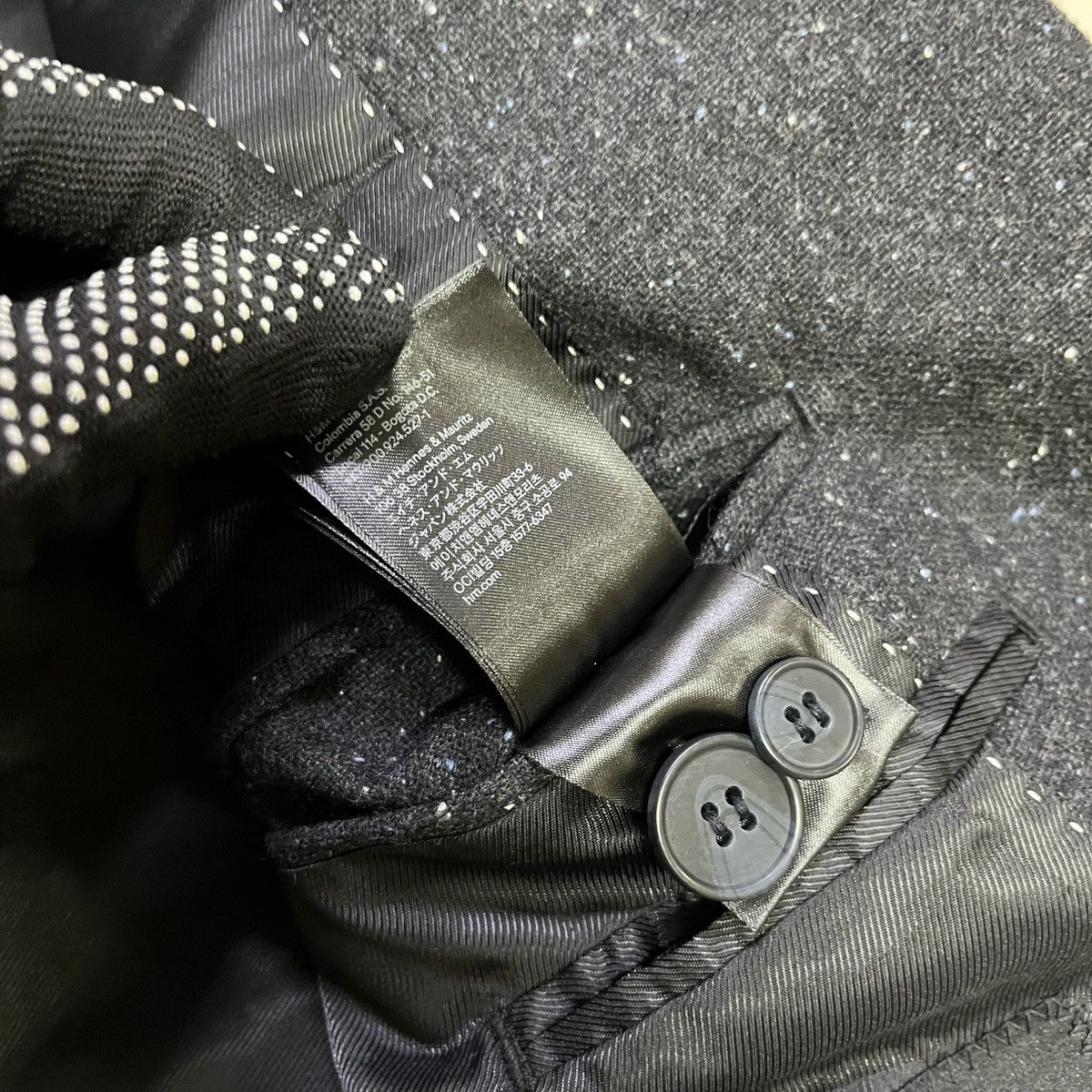 H&M H&M Nepped Wool Blazer Size US S / EU 44-46 / 1 - 12 Thumbnail