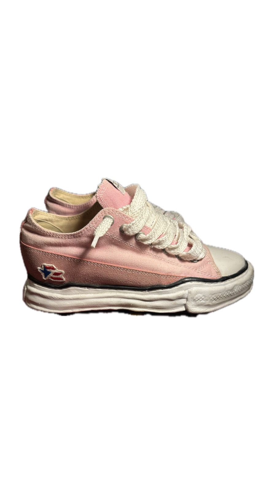 Maison MIHARA YASUHIRO Extremely Rare Maison Mihara Yasuhiro Studio Seven Sneakers Size US 10 / EU 43 - 1 Thumbnail