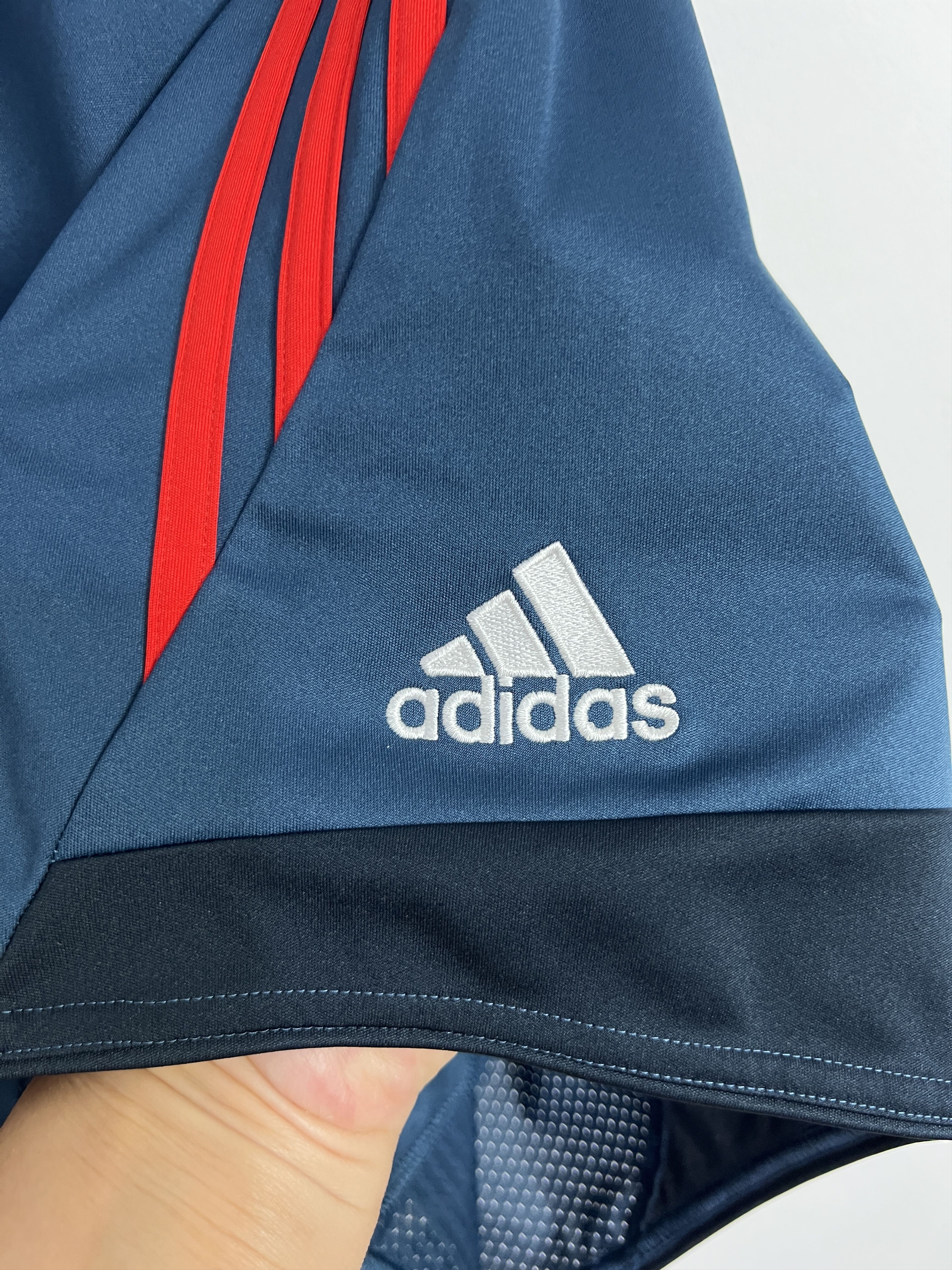Adidas Adidas Bayern Munich Football Shorts Soccer Mens XL Size US 36 / EU 52 - 4 Thumbnail